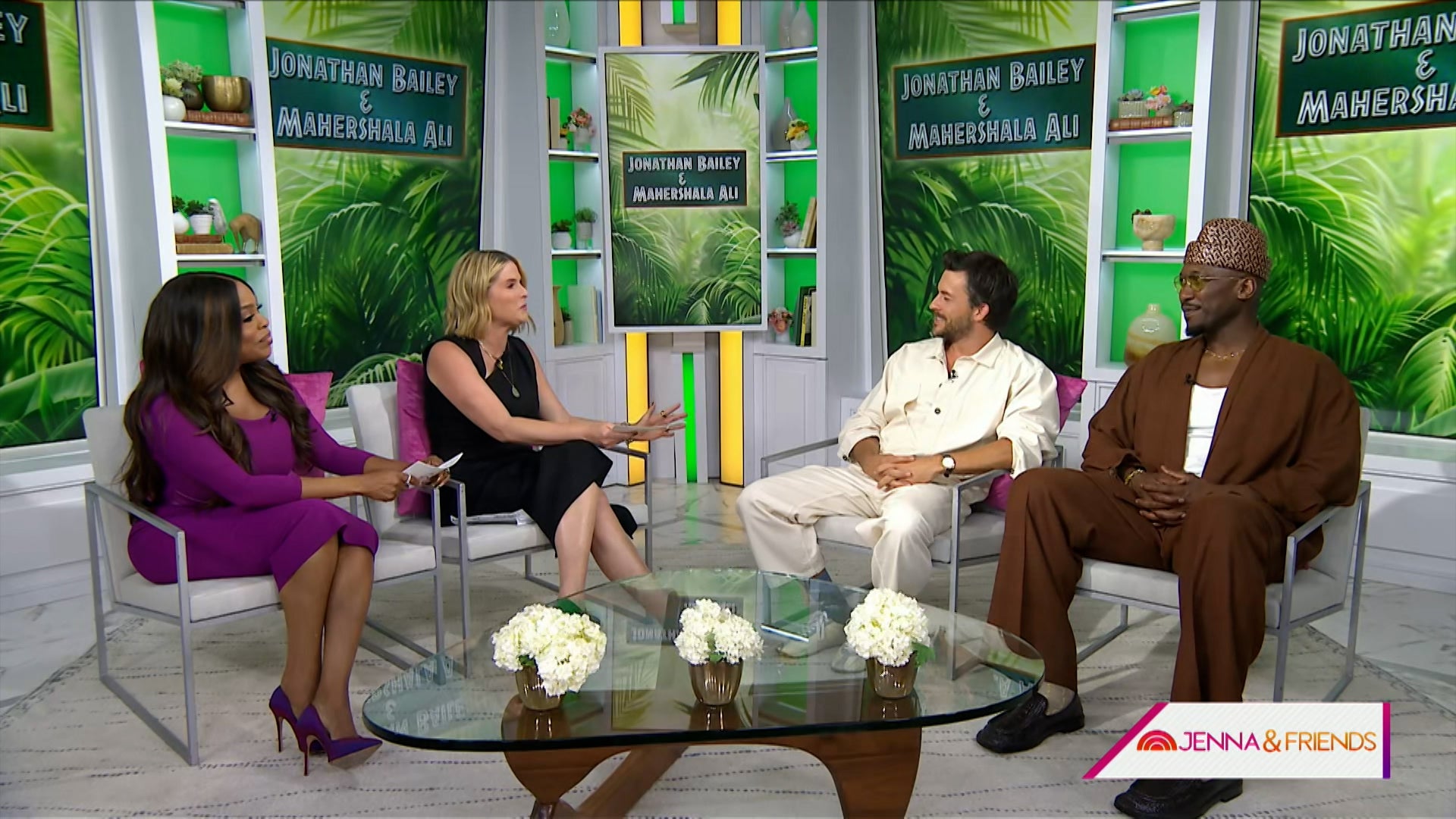 Today With Jenna & Friends Season 72 Episode 126 Today With Jenna & Friends