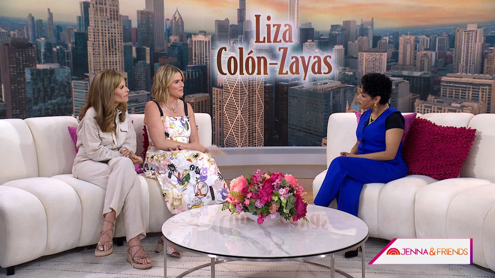 Today With Jenna & Friends Season 72 Episode 129 Today With Jenna & Friends