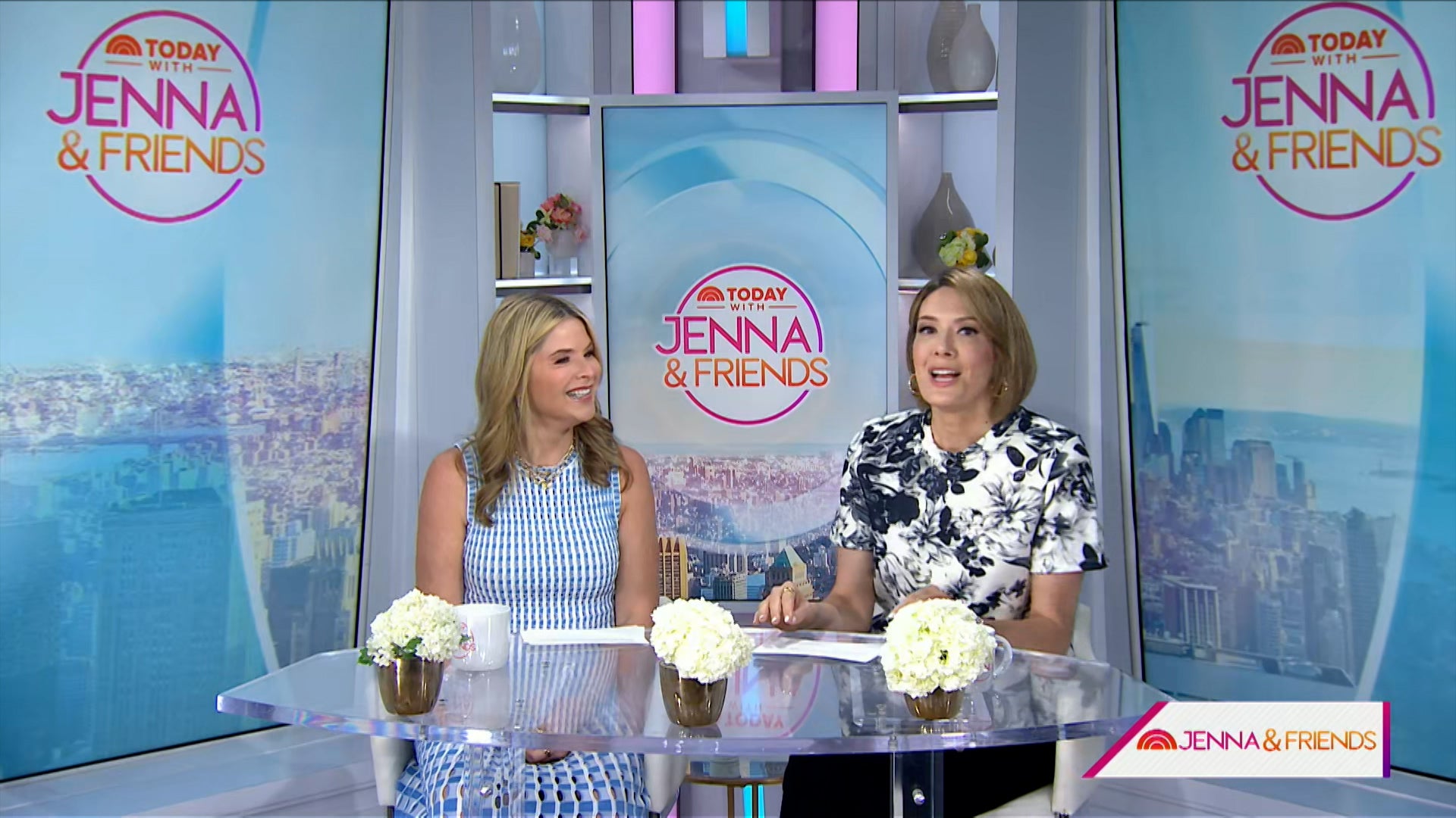 Today With Jenna & Friends Season 72 Episode 130 Today With Jenna & Friends