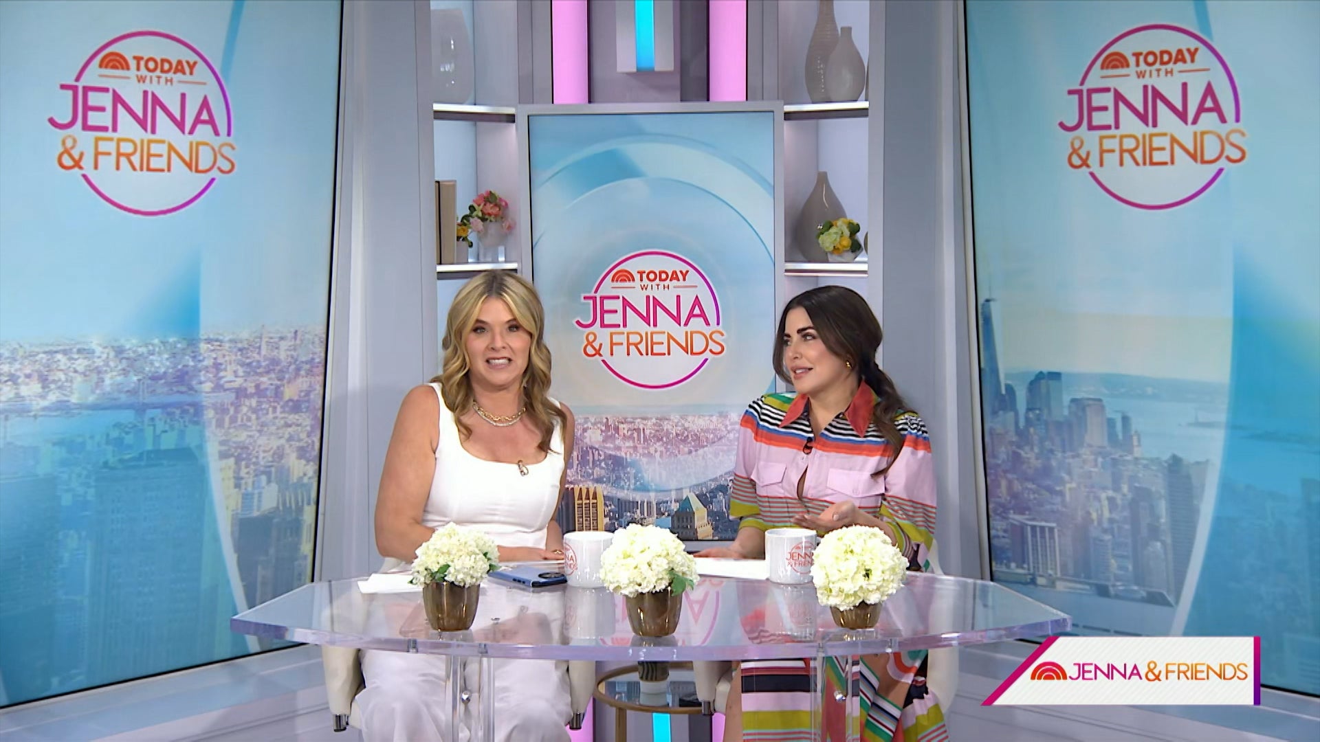 Today With Jenna & Friends Season 72 Episode 131 Today With Jenna & Friends