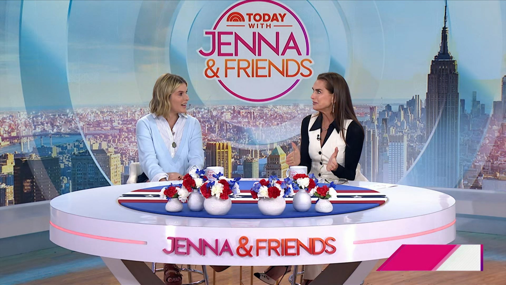 Today With Jenna & Friends Season 72 Episode 134 Today With Jenna & Friends