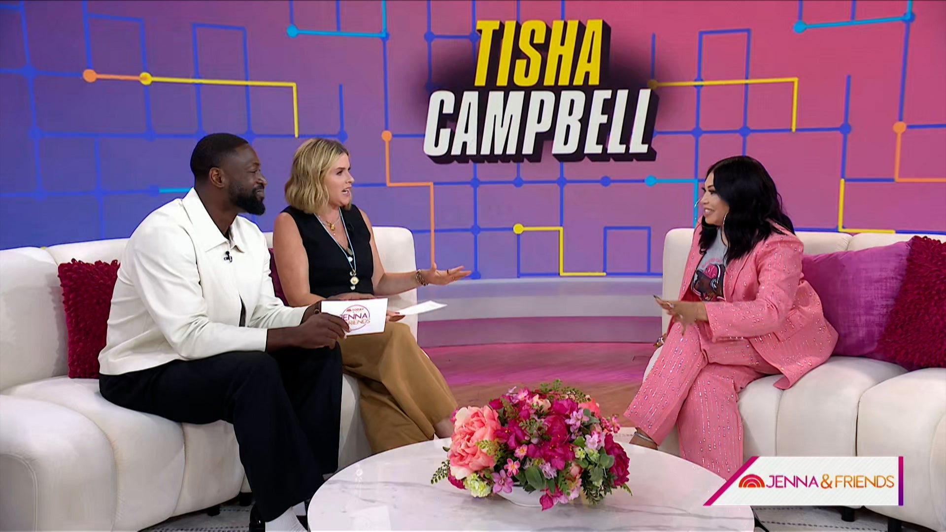 Today With Jenna & Friends Season 72 Episode 136 Today With Jenna & Friends