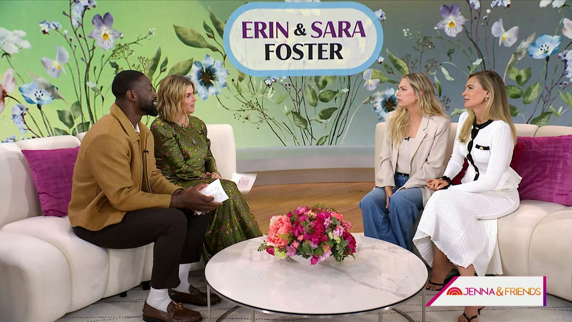 Today With Jenna & Friends Season 72 Episode 137 Today With Jenna & Friends