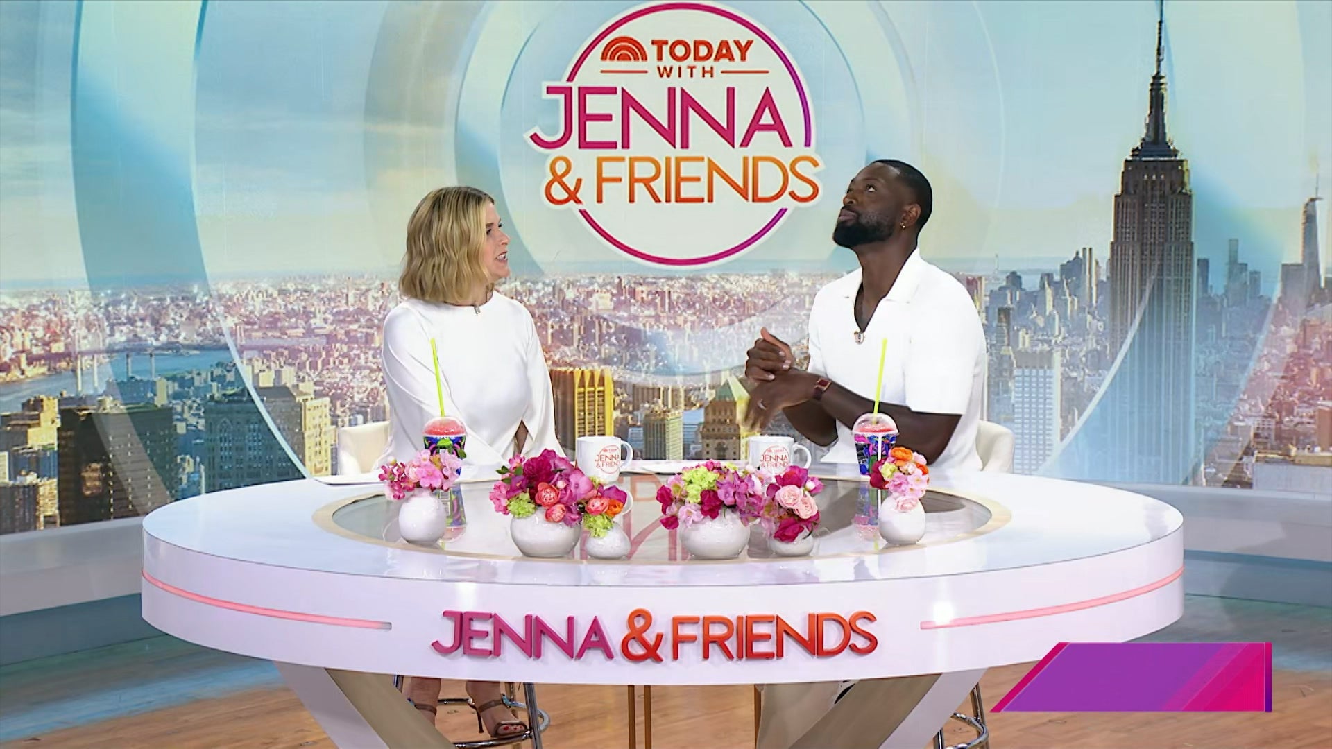 Today With Jenna & Friends Season 72 Episode 139 Today With Jenna & Friends