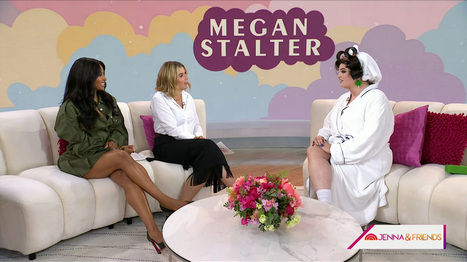 Today With Jenna & Friends Season 72 Episode 141 Today With Jenna & Friends