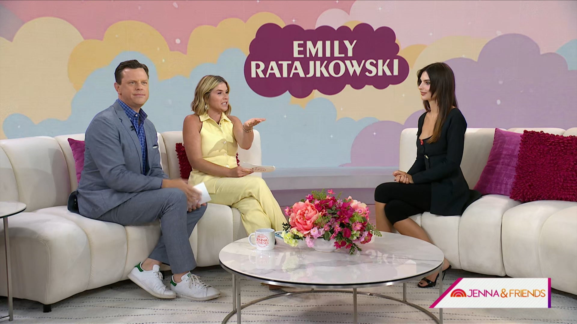 Today With Jenna & Friends Season 72 Episode 142 Today With Jenna & Friends