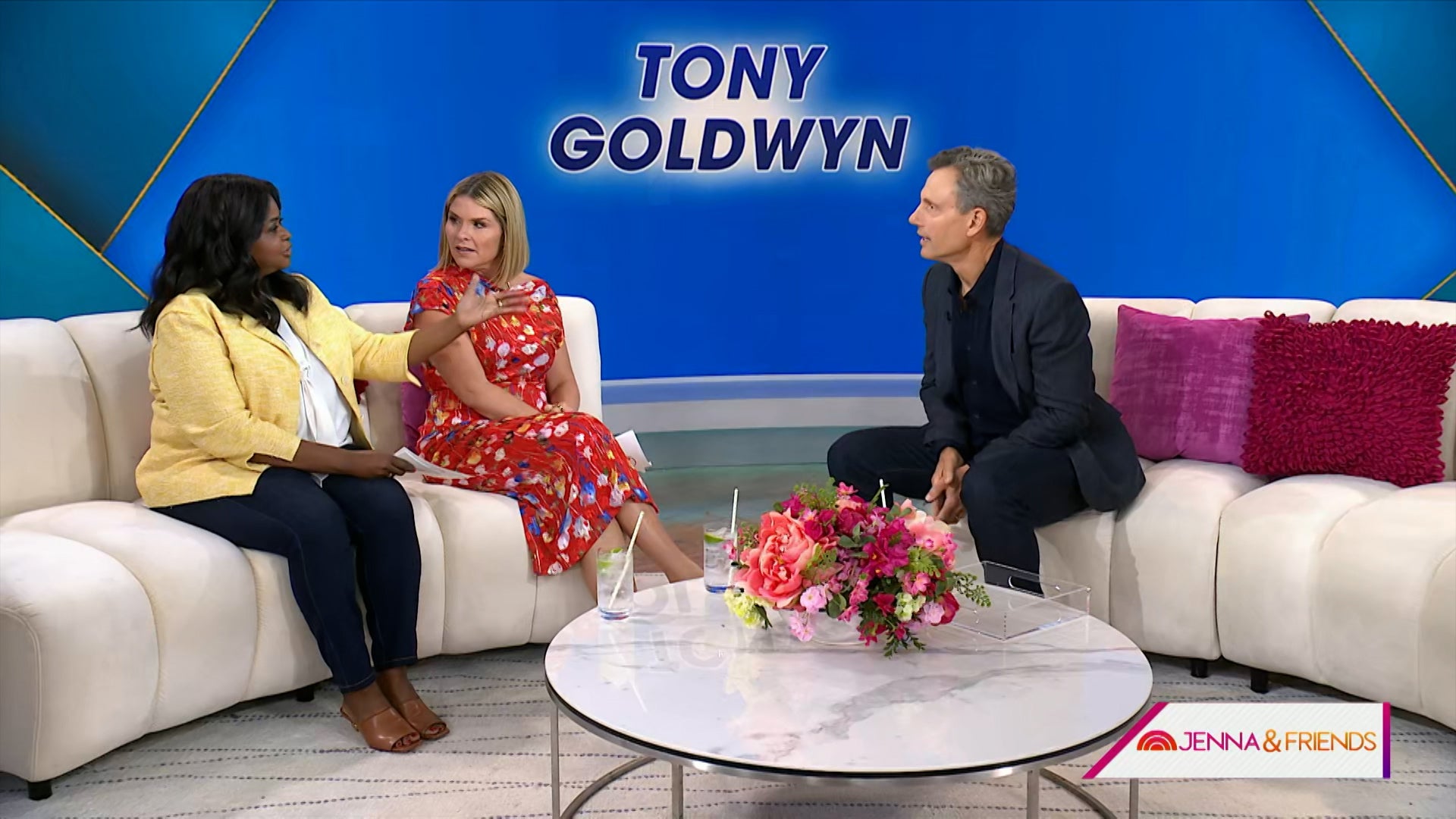 Today With Jenna & Friends Season 72 Episode 143 Today With Jenna & Friends