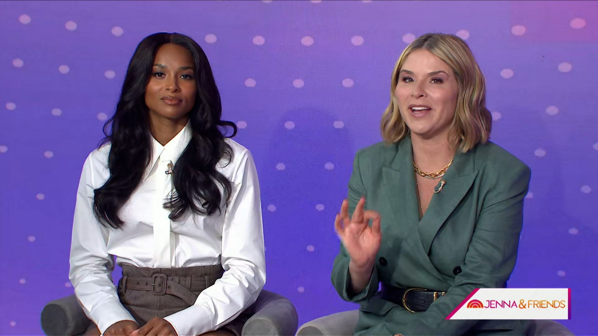 Today With Jenna & Friends Season 72 Episode 144 Today With Jenna & Friends