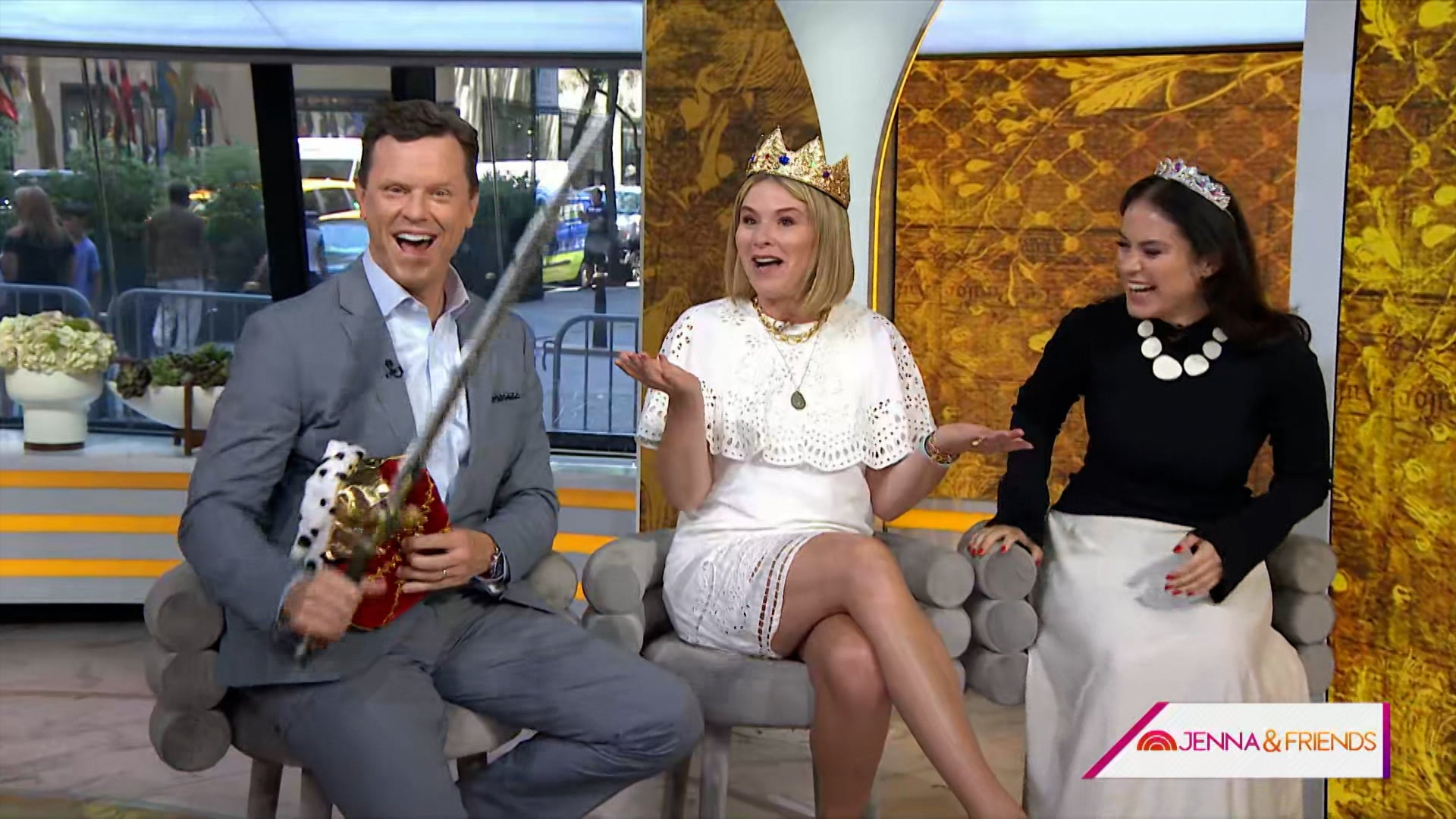 Today With Jenna & Friends Season 72 Episode 149 Today With Jenna & Friends