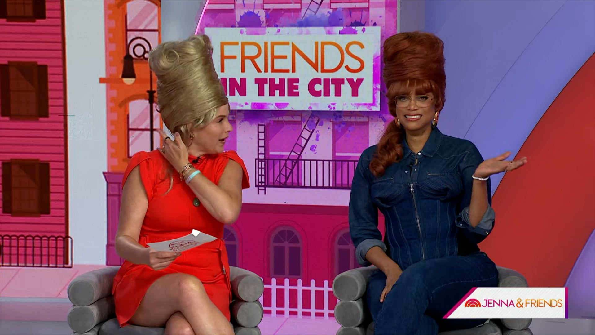 Today With Jenna & Friends Season 72 Episode 150 Today With Jenna & Friends