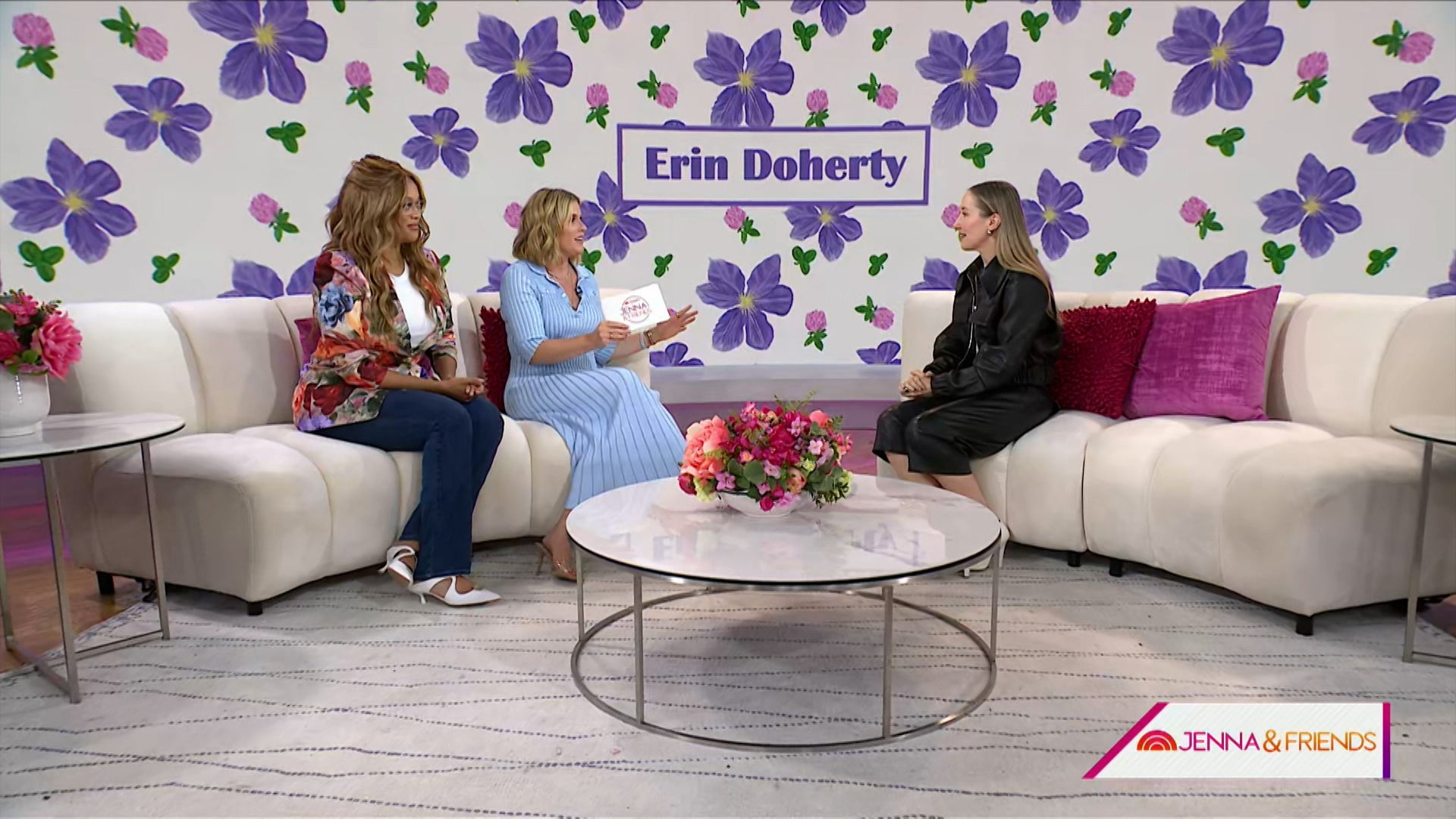 Today With Jenna & Friends Season 72 Episode 151 Today With Jenna & Friends