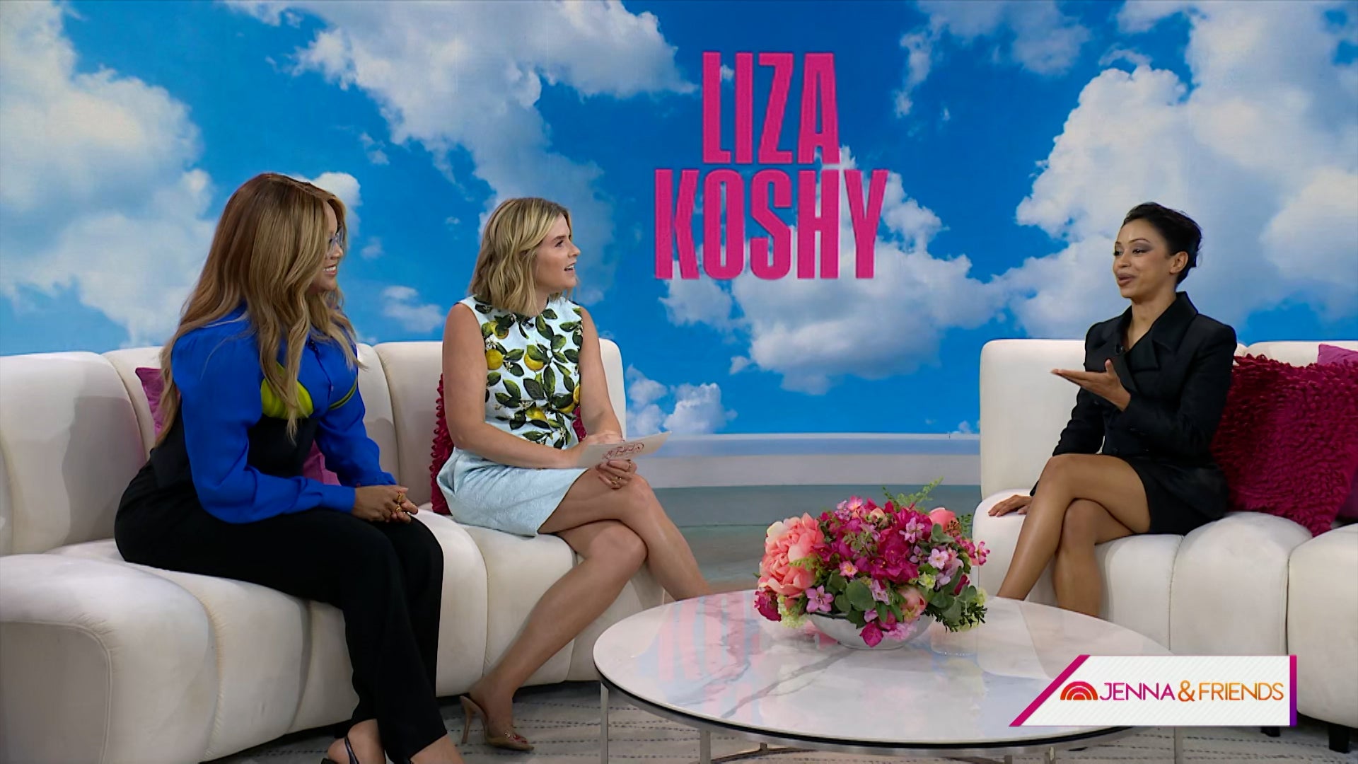 Today With Jenna & Friends Season 72 Episode 152 Today With Jenna & Friends