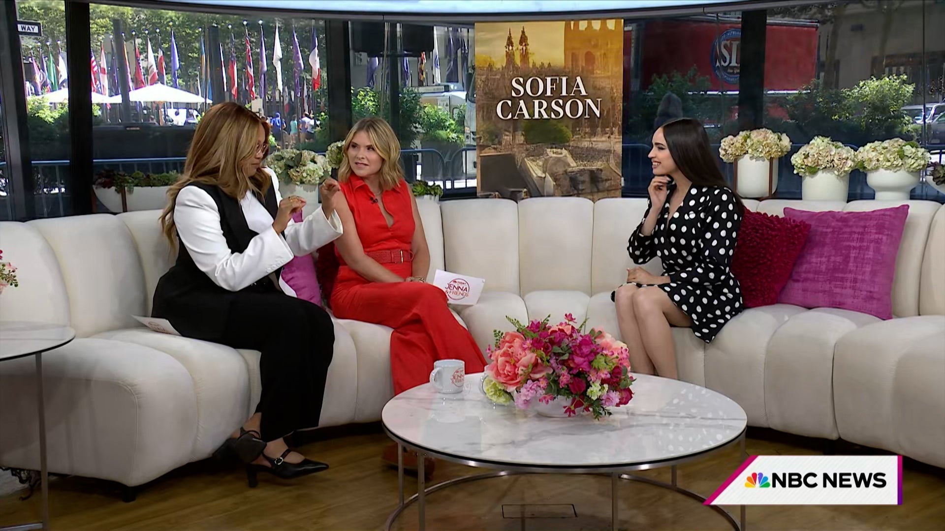 Today With Jenna & Friends Season 72 Episode 153 Today With Jenna & Friends