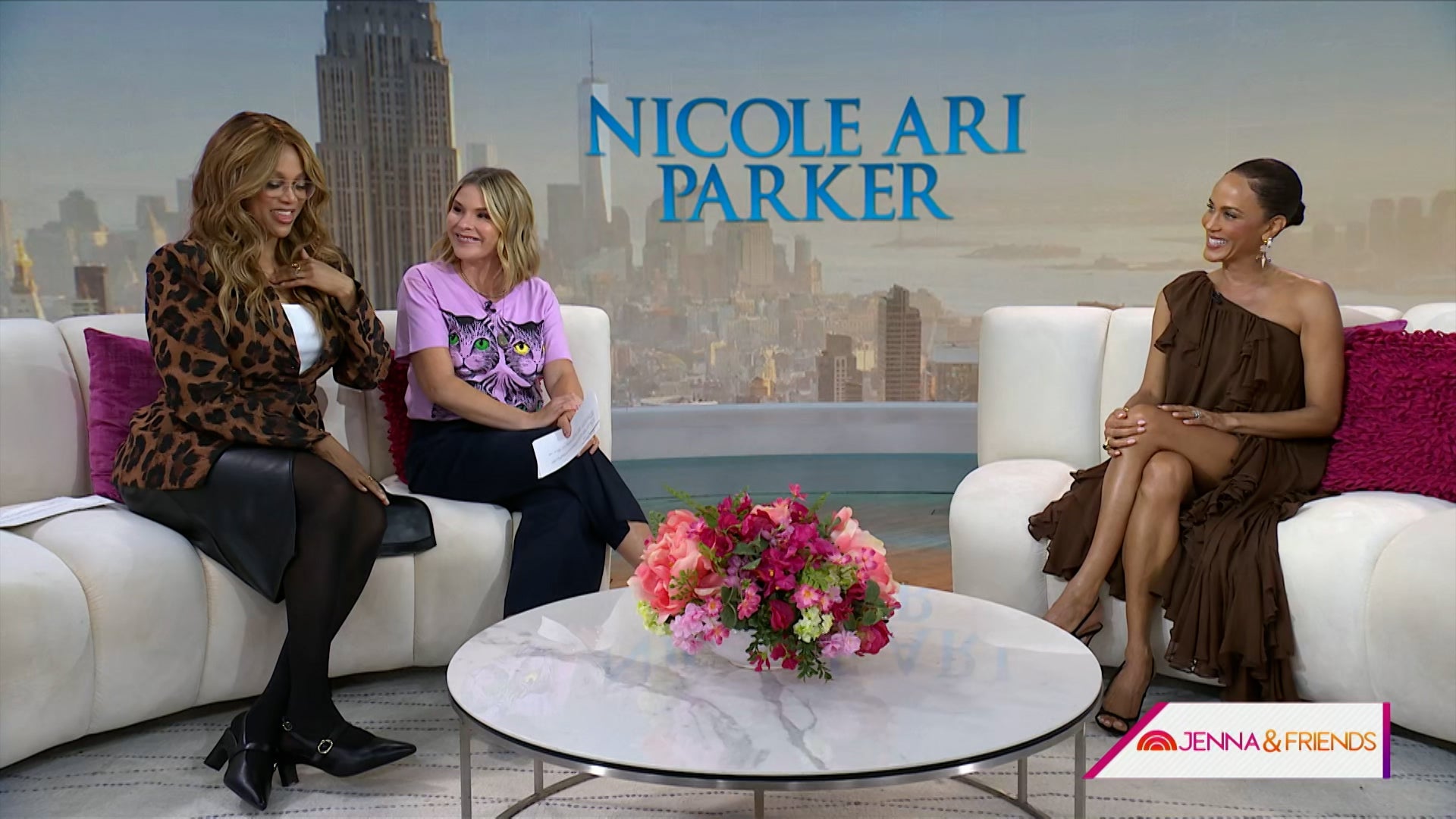 Today With Jenna & Friends Season 72 Episode 154 Today With Jenna & Friends