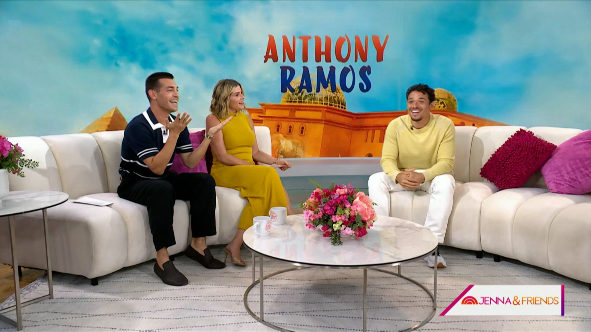 Today With Jenna & Friends Season 72 Episode 155 Today With Jenna & Friends