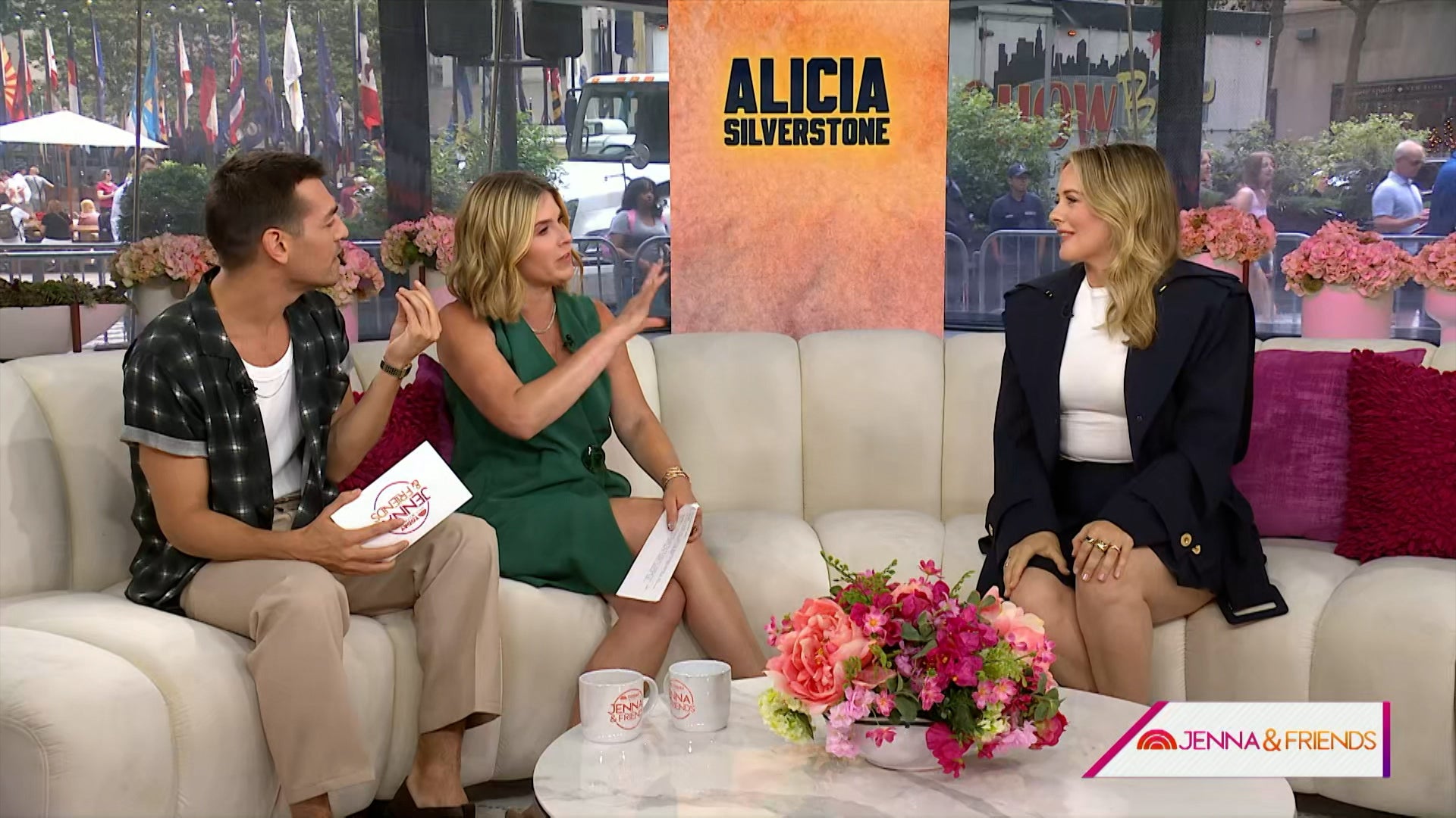 Today With Jenna & Friends Season 72 Episode 158 Today With Jenna & Friends