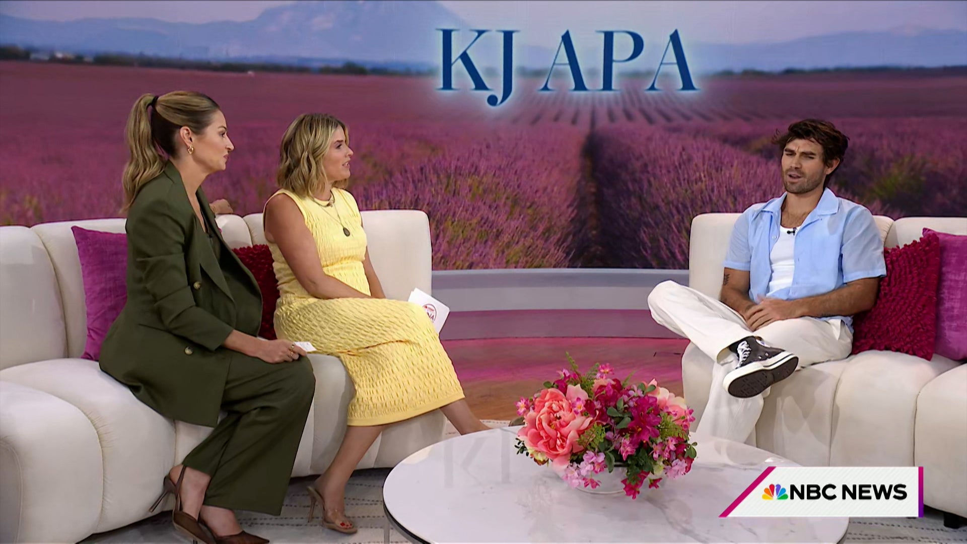 Today With Jenna & Friends Season 72 Episode 162 Today With Jenna & Friends