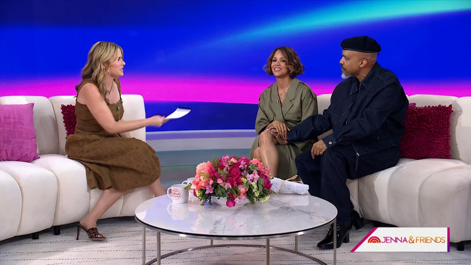 Today With Jenna & Friends Season 72 Episode 166 Today With Jenna & Friends