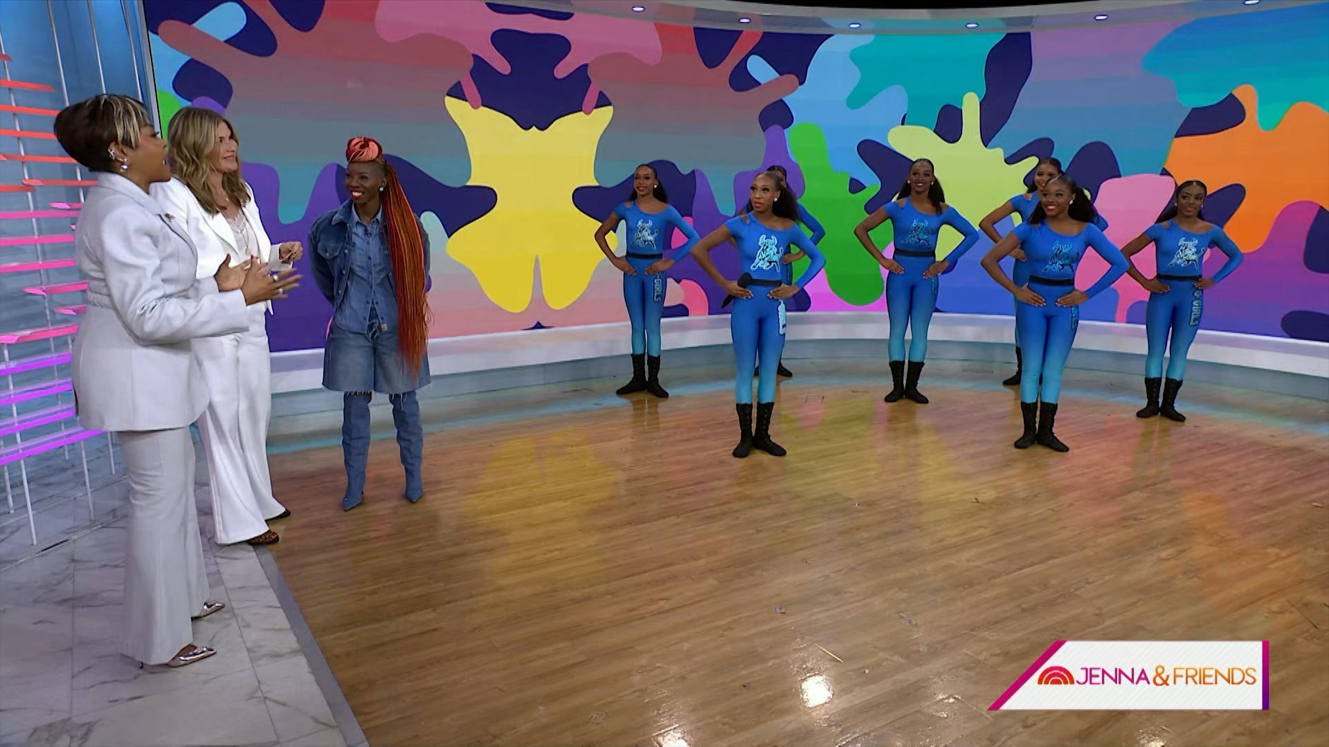 Today With Jenna & Friends Season 72 Episode 168 Today With Jenna & Friends