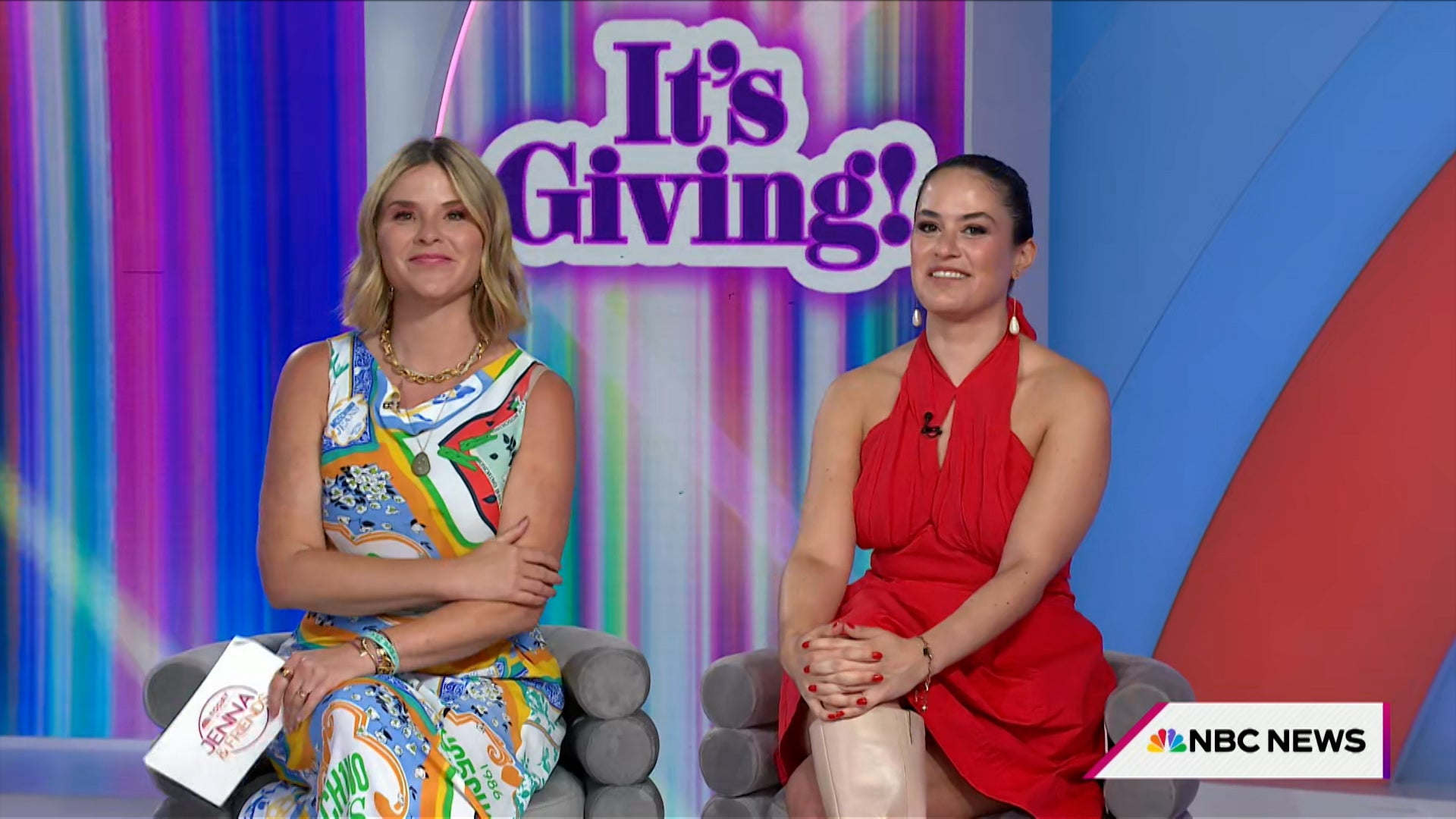 Today With Jenna & Friends Season 72 Episode 173 Today With Jenna & Friends