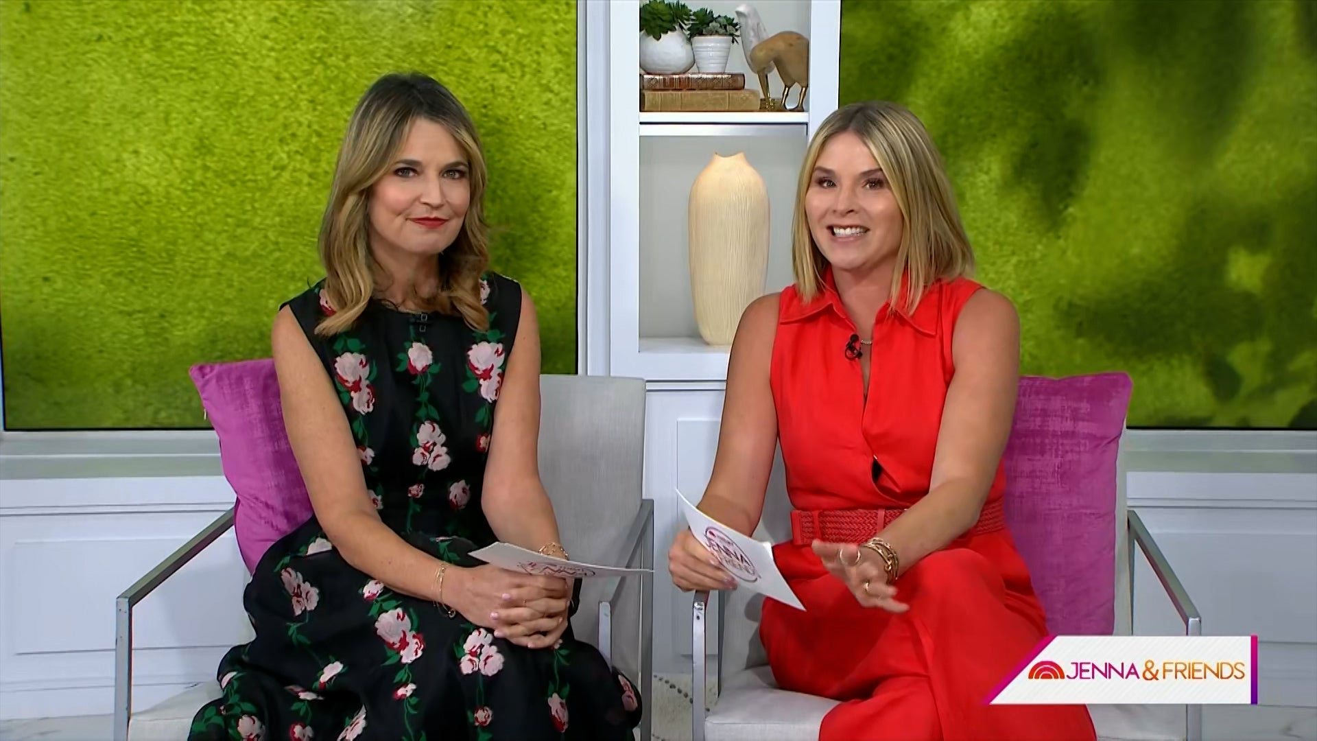 Today With Jenna & Friends Season 72 Episode 175 Today With Jenna & Friends