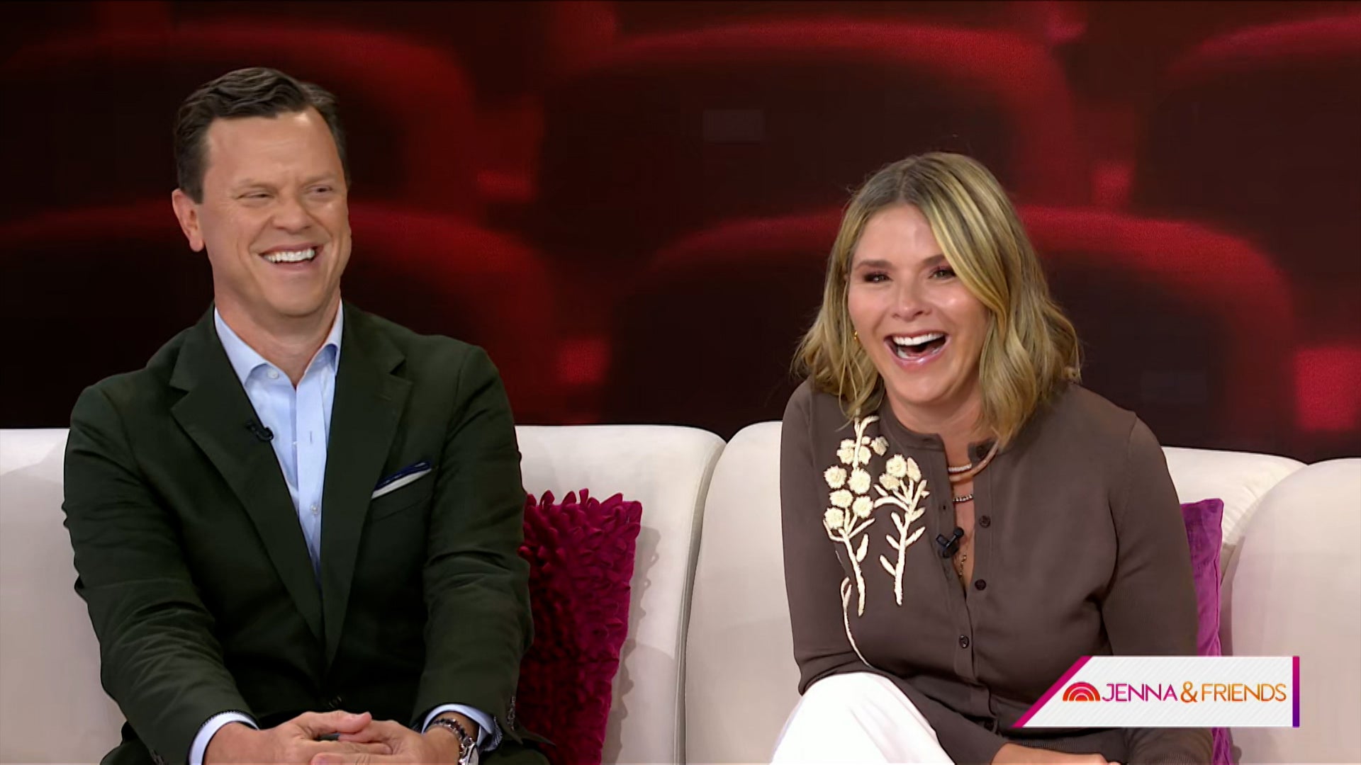 Today With Jenna & Friends Season 72 Episode 178 Today With Jenna & Friends