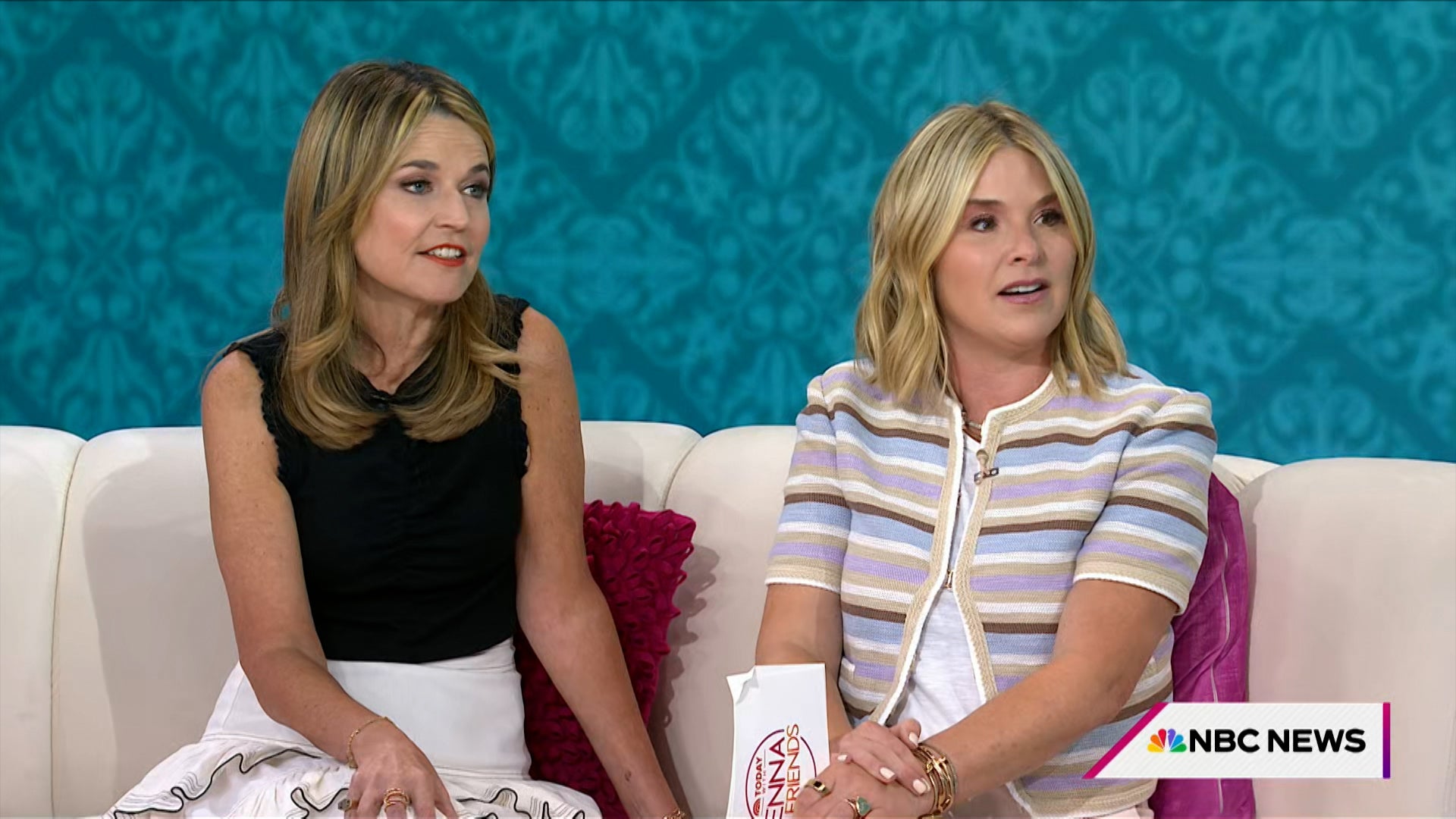 Today With Jenna & Friends Season 72 Episode 180 Today With Jenna & Friends