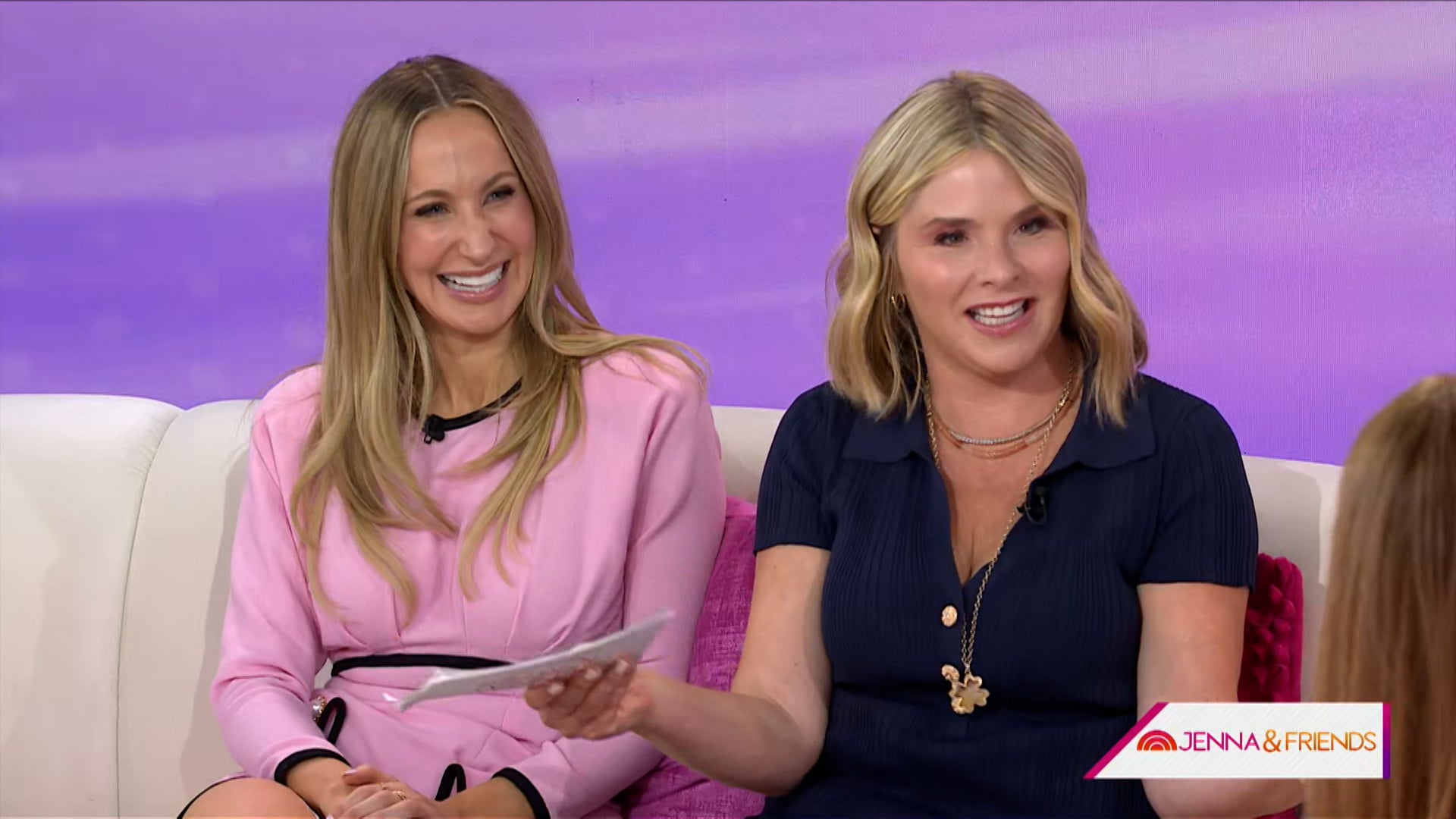 Today With Jenna & Friends Season 72 Episode 181 Today With Jenna & Friends