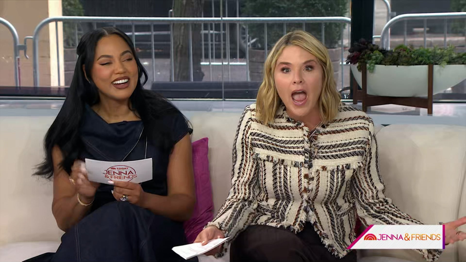 Today With Jenna & Friends Season 72 Episode 182 Today With Jenna & Friends