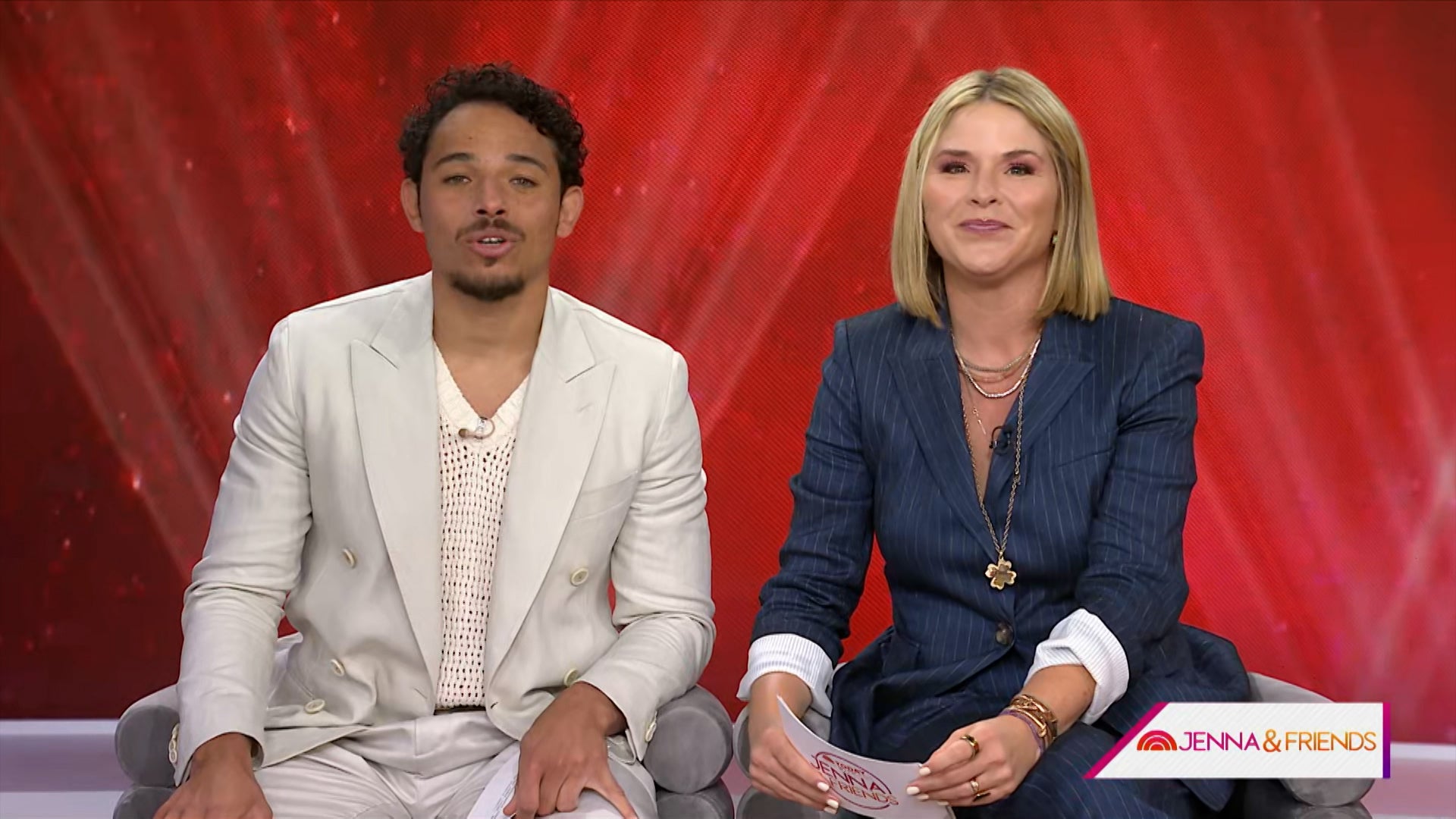 Today With Jenna & Friends Season 72 Episode 185 Today With Jenna & Friends