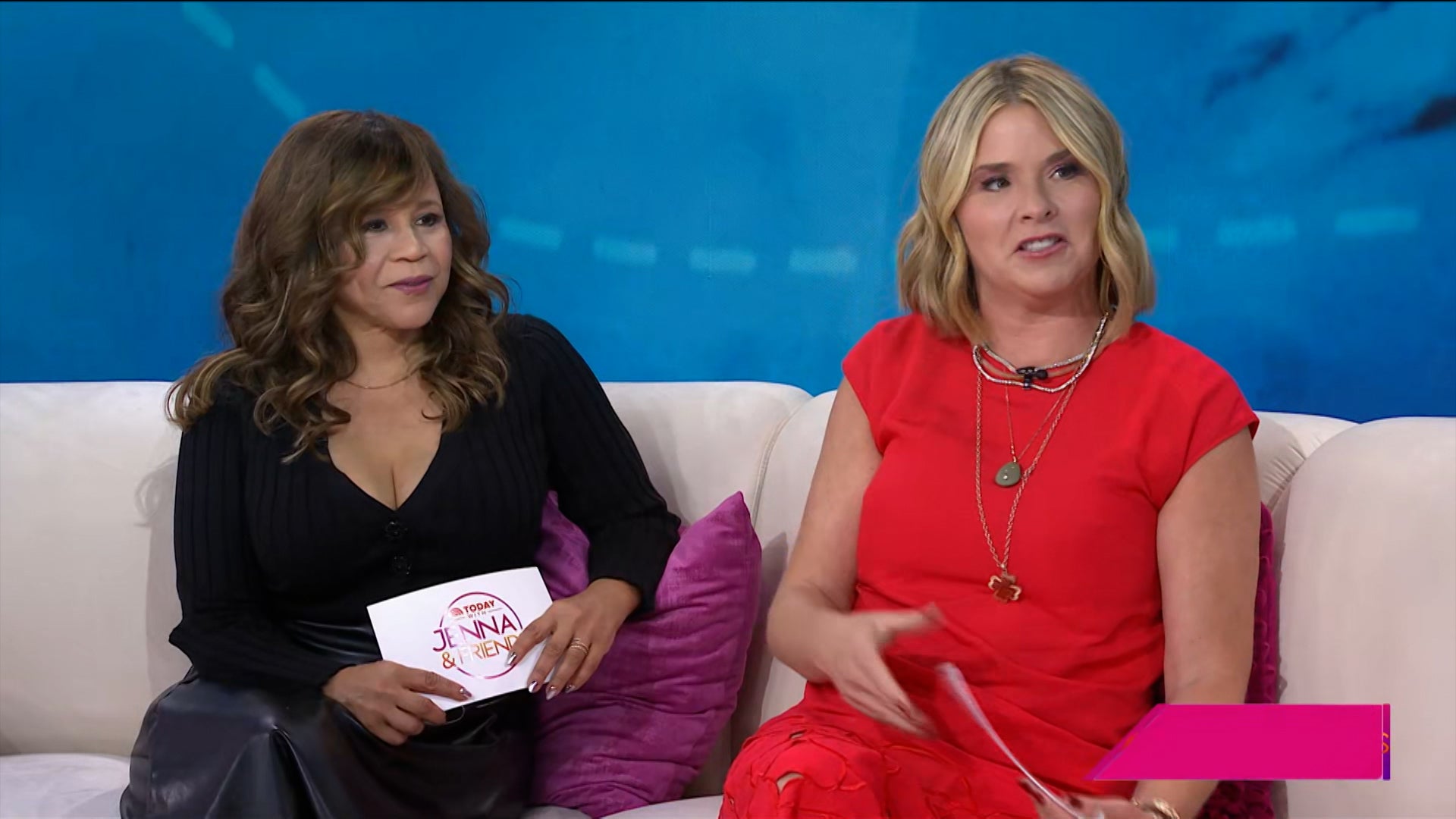 Today With Jenna & Friends Season 72 Episode 189 Today With Jenna & Friends