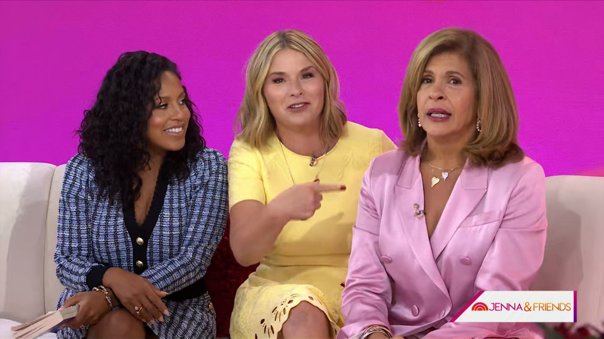 Today With Jenna & Friends Season 72 Episode 191 Today With Jenna & Friends