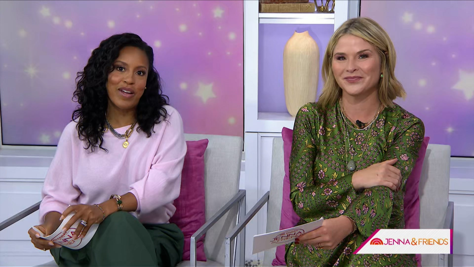 Today With Jenna & Friends Season 72 Episode 192 Today With Jenna & Friends