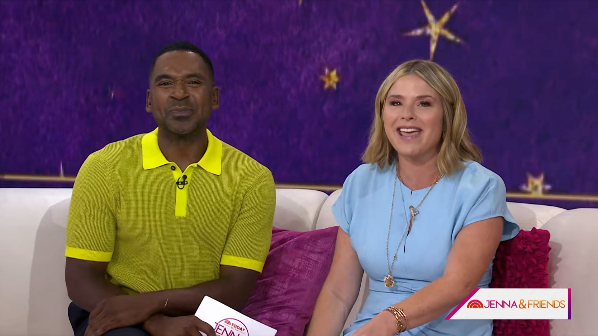 Today With Jenna & Friends Season 72 Episode 195 Today With Jenna & Friends