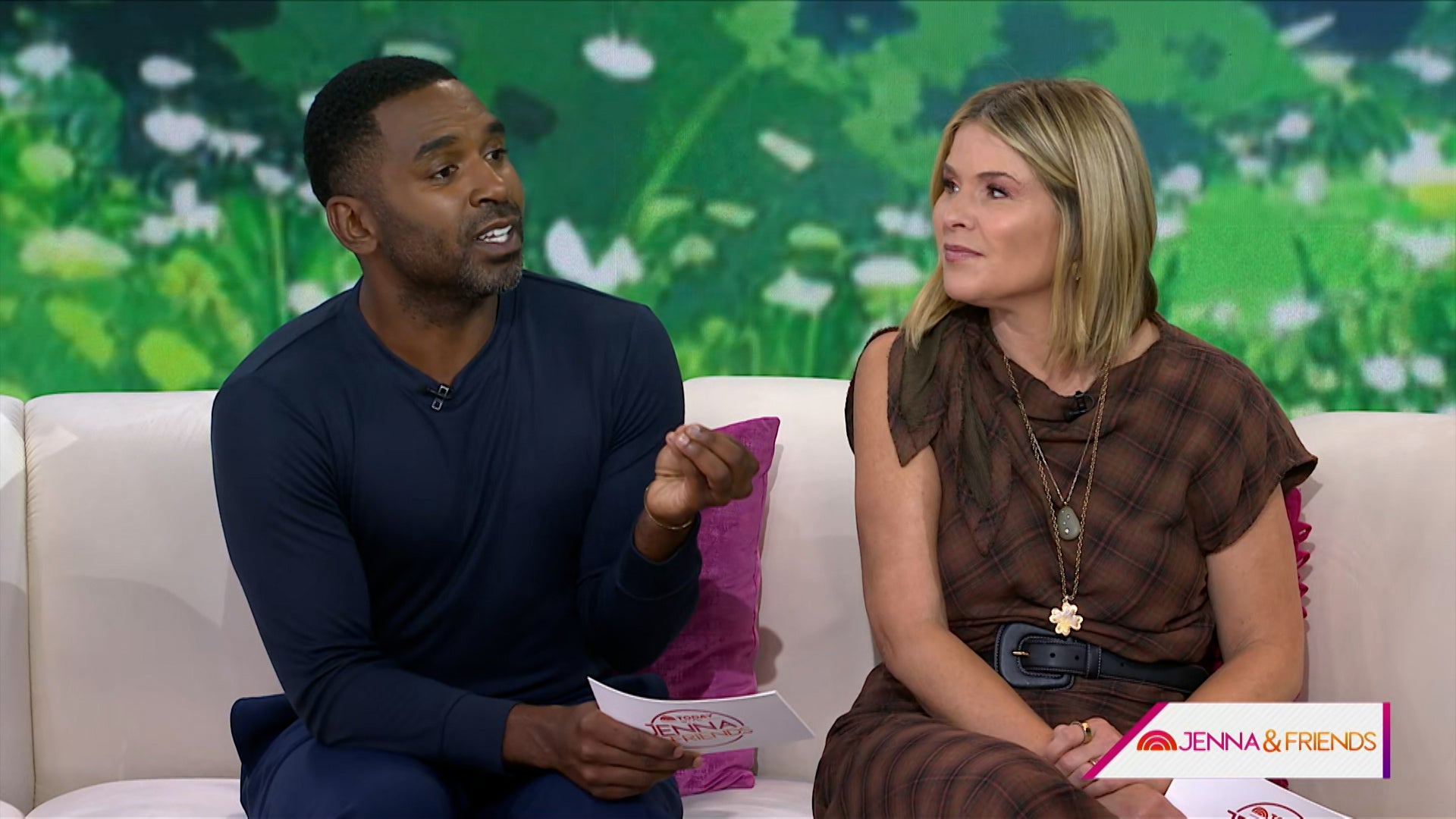 Today With Jenna & Friends Season 72 Episode 198 Today With Jenna & Friends