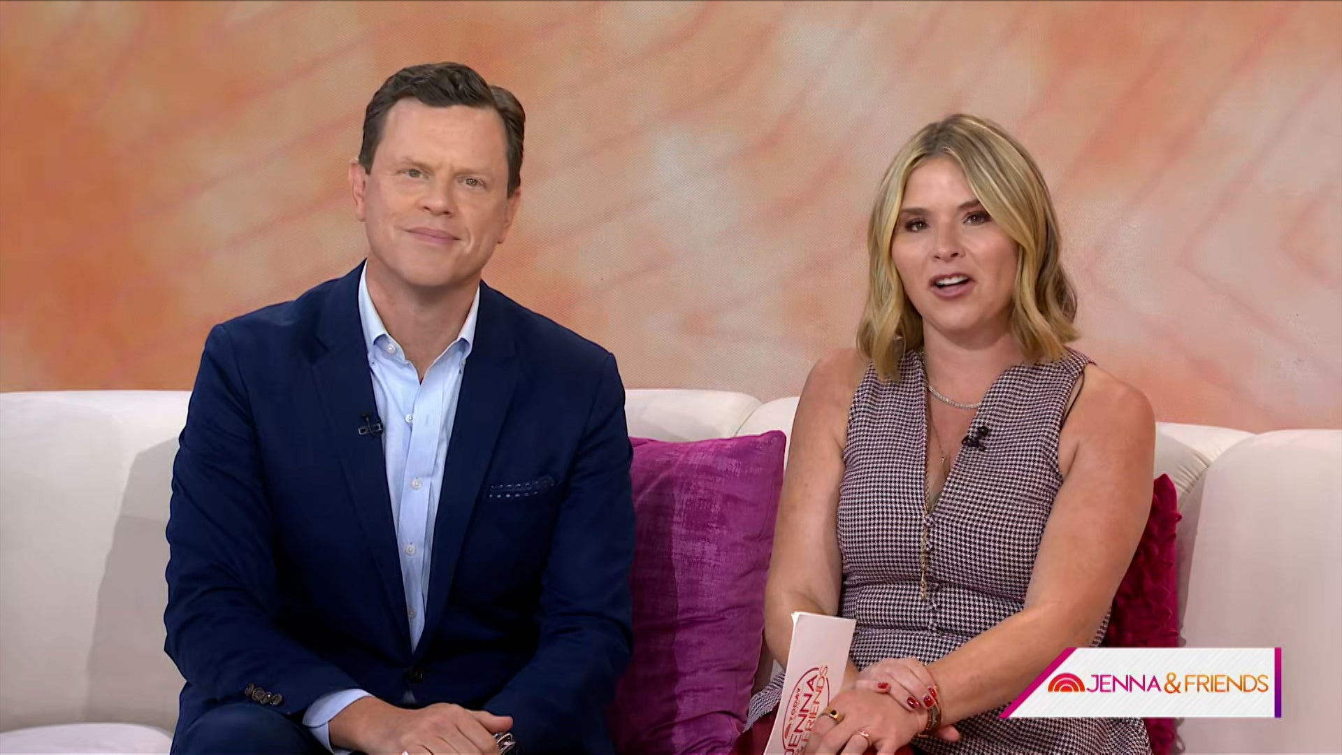 Today With Jenna & Friends Season 72 Episode 201 Today With Jenna & Friends