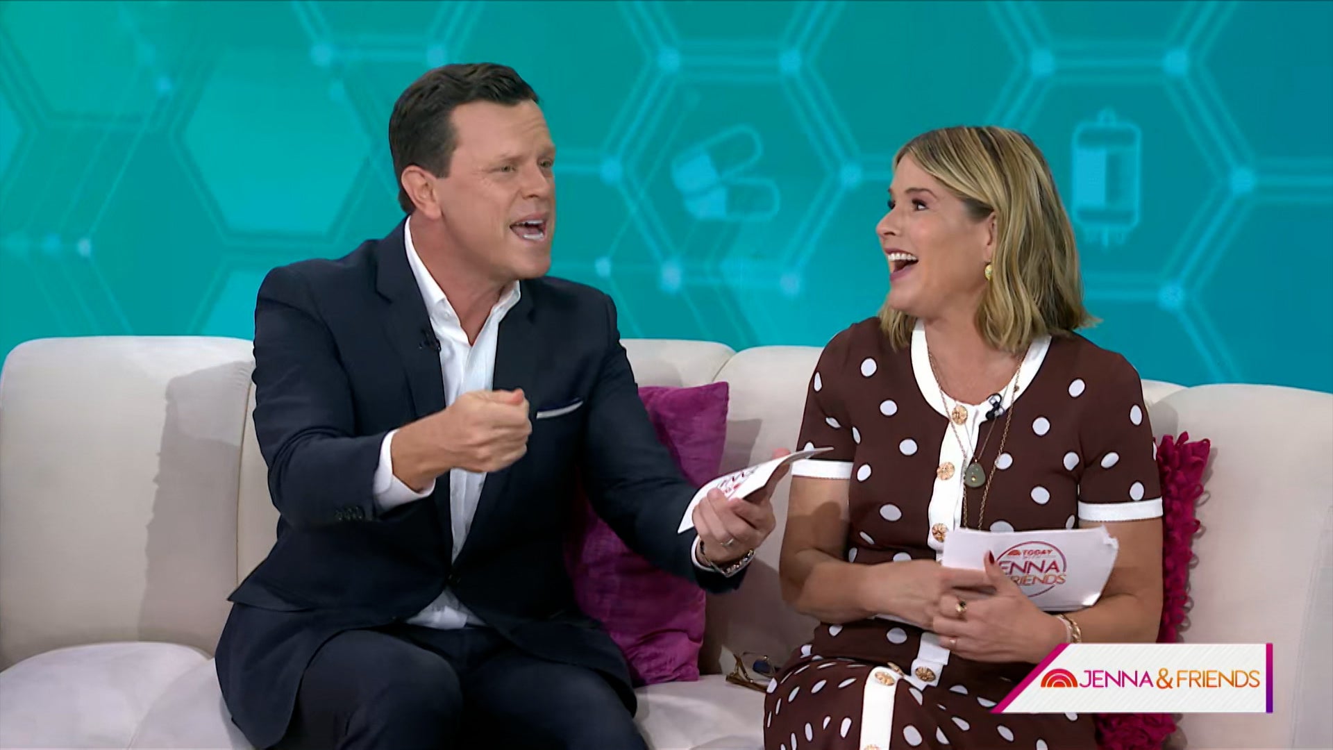 Today With Jenna & Friends Season 72 Episode 202 Today With Jenna & Friends