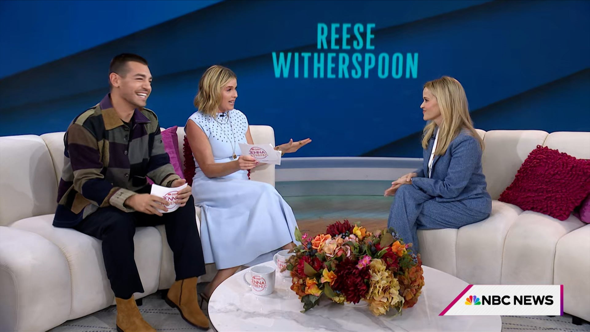 Today With Jenna & Friends Season 72 Episode 206 Today With Jenna & Friends