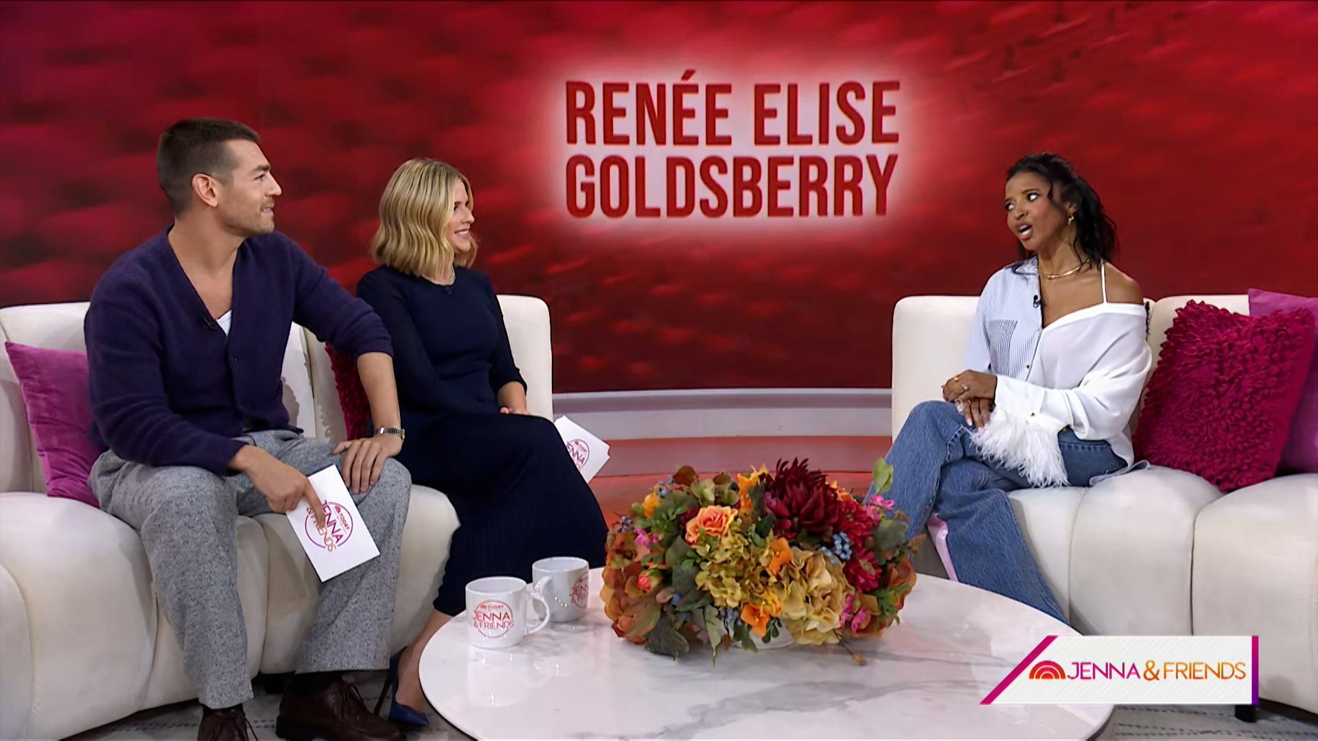 Today With Jenna & Friends Season 72 Episode 207 Today With Jenna & Friends