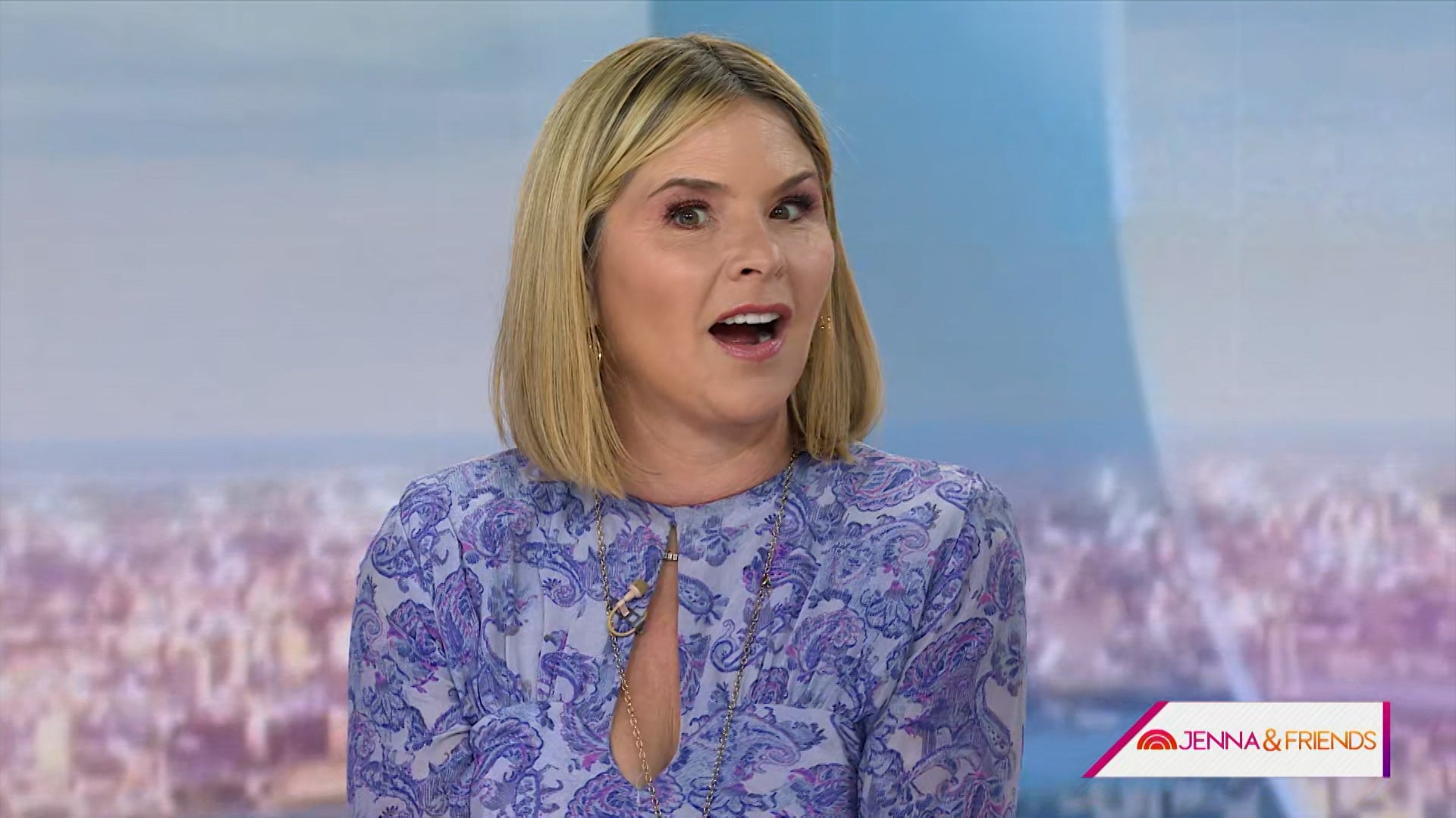 Today With Jenna & Friends Season 72 Episode 208 Today With Jenna & Friends