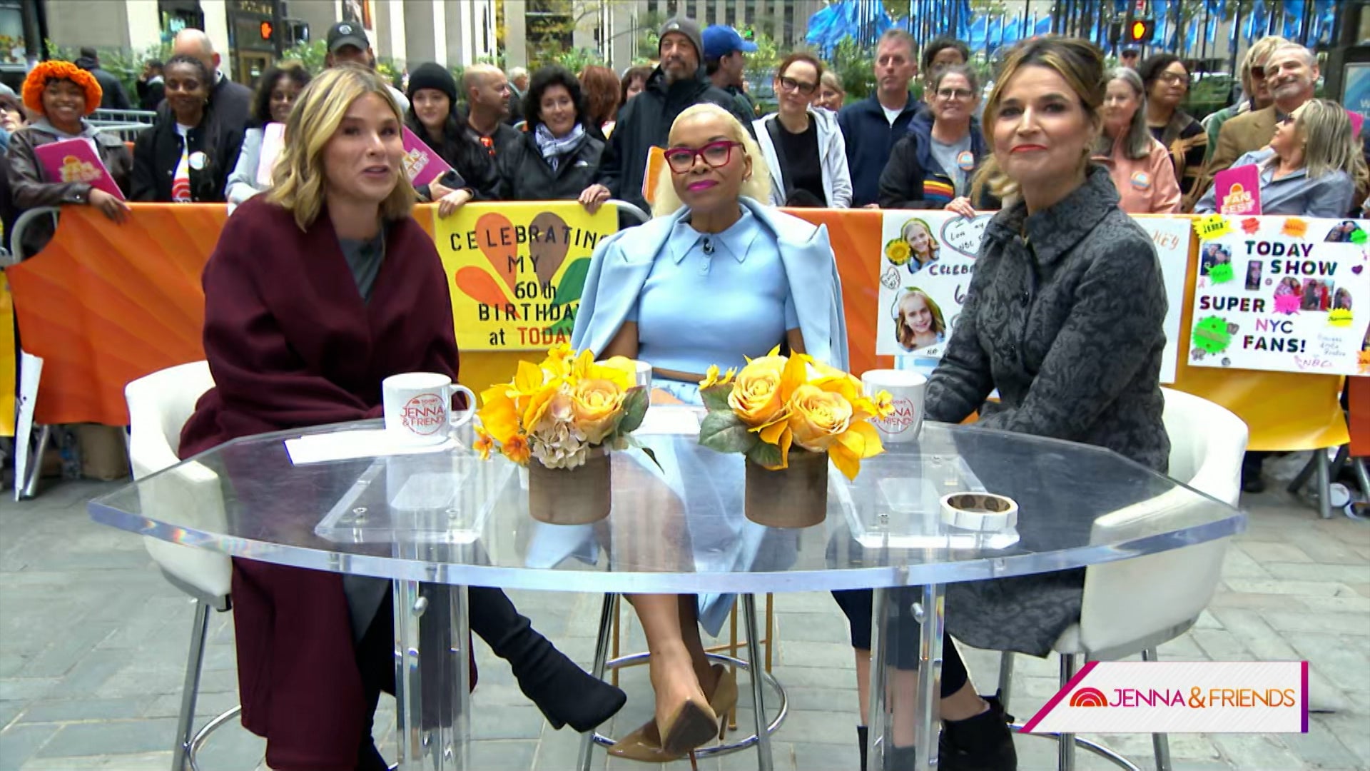 Today With Jenna & Friends Season 72 Episode 210 Today With Jenna & Friends