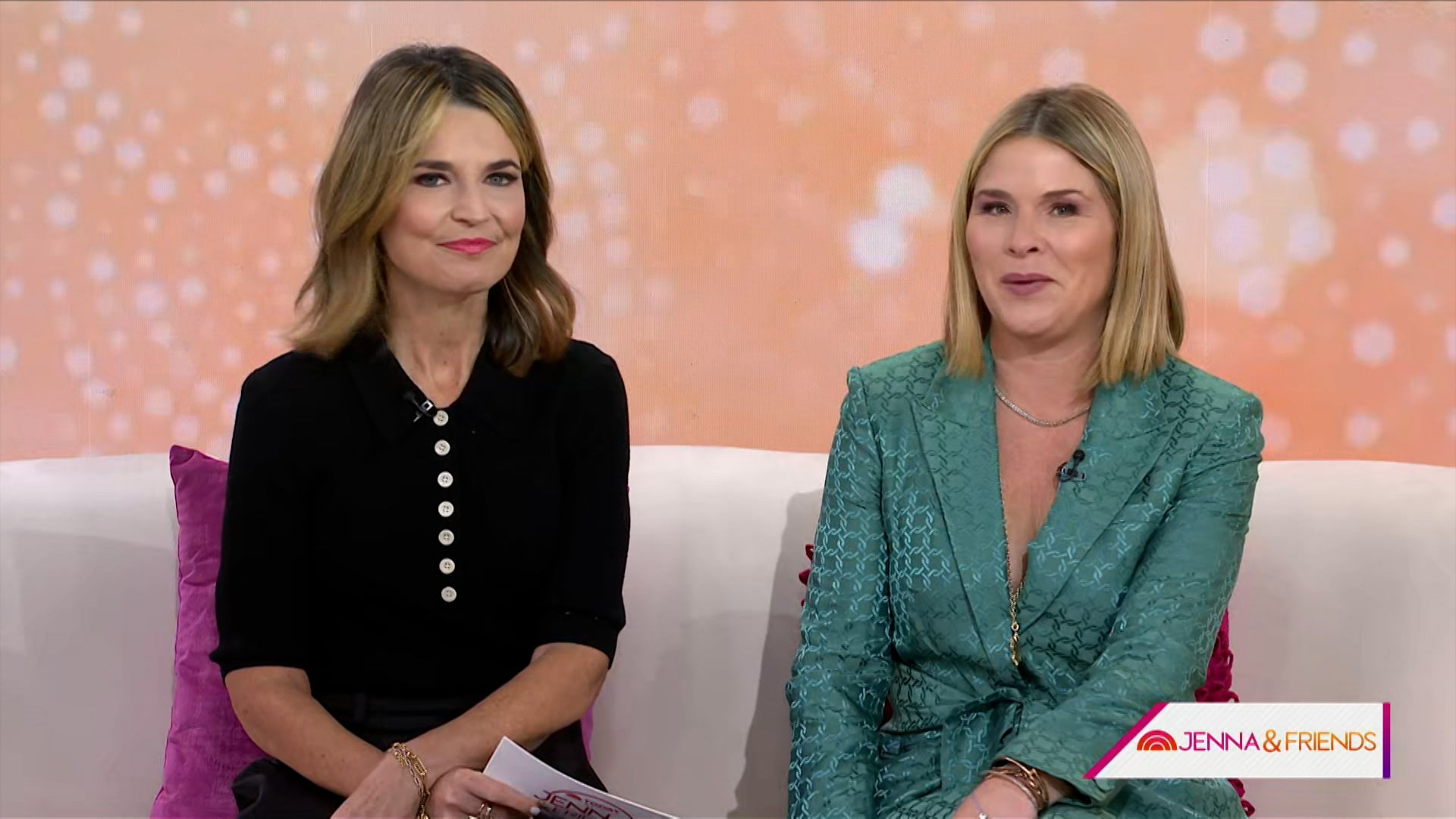 Today With Jenna & Friends Season 72 Episode 211 Today With Jenna & Friends