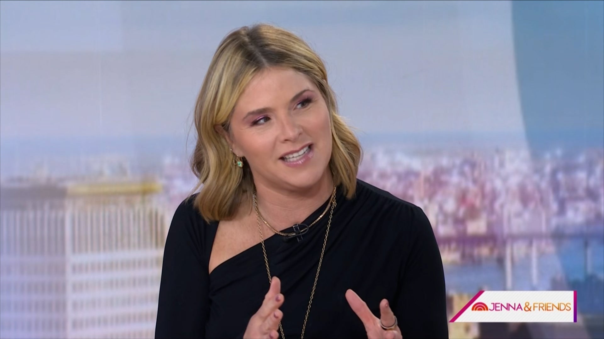 Today With Jenna & Friends Season 72 Episode 212 Today With Jenna & Friends