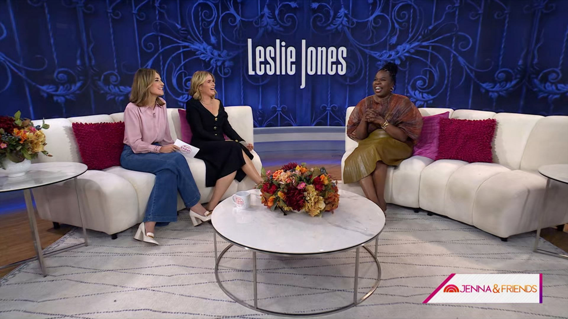 Today With Jenna & Friends Season 72 Episode 214 Today With Jenna & Friends