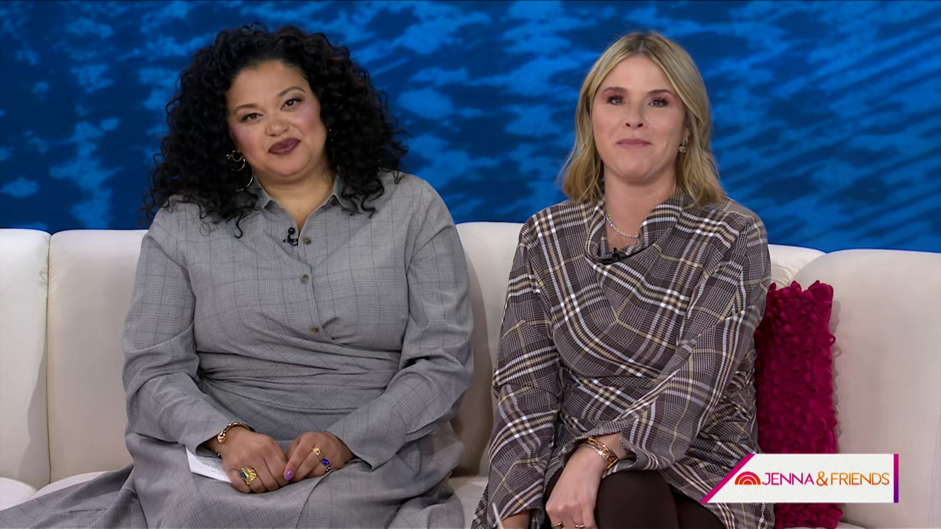 Today With Jenna & Friends Season 72 Episode 215 Today With Jenna & Friends