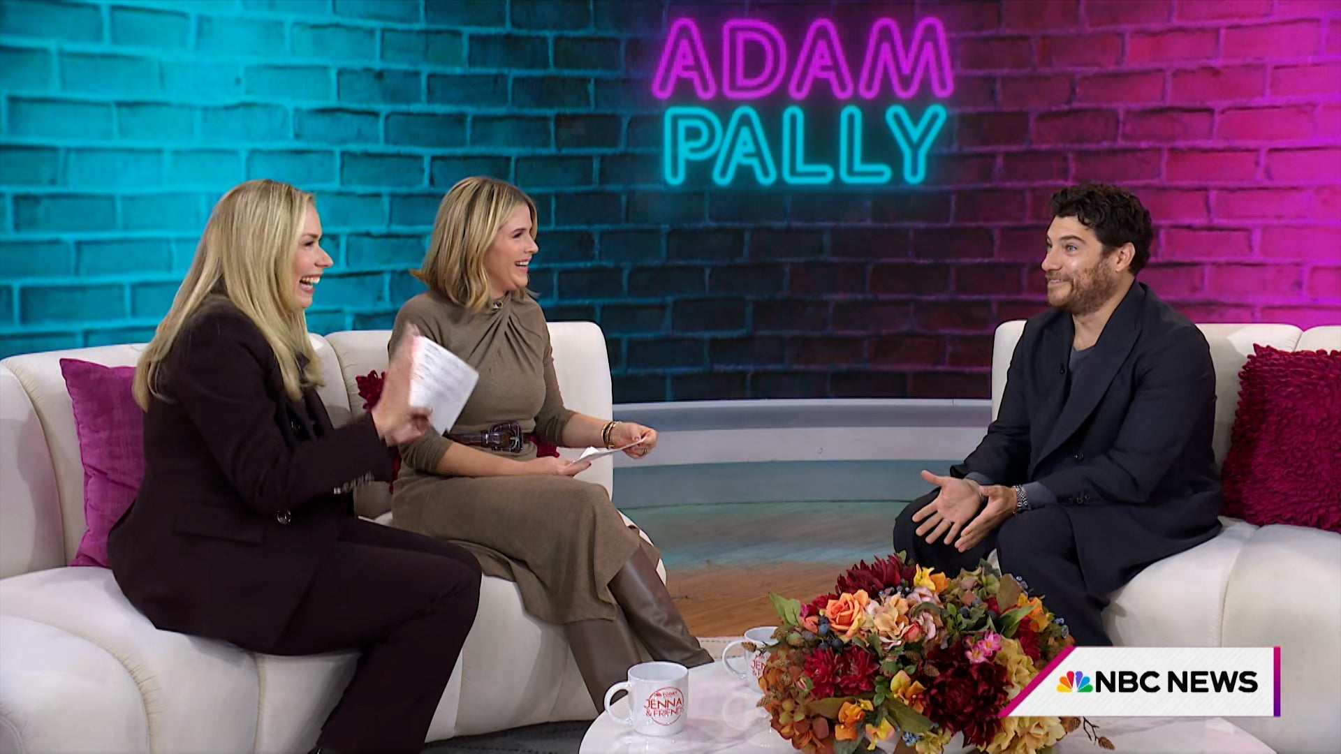 Today With Jenna & Friends Season 72 Episode 216 Today With Jenna & Friends