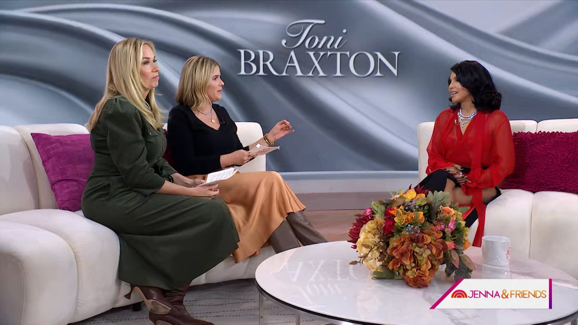 Today With Jenna & Friends Season 72 Episode 217 Today With Jenna & Friends