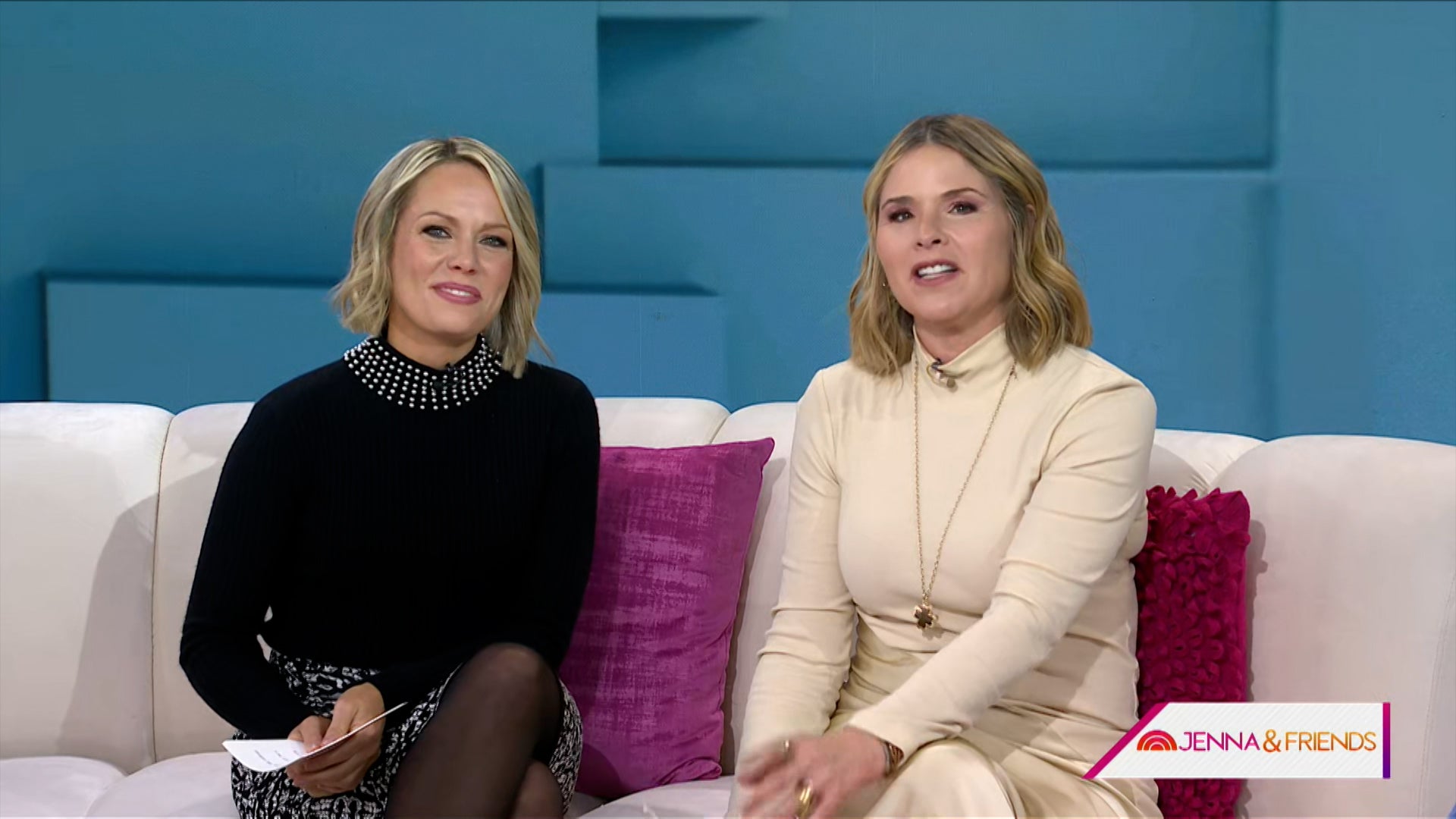 Today With Jenna & Friends Season 72 Episode 222 Today With Jenna & Friends