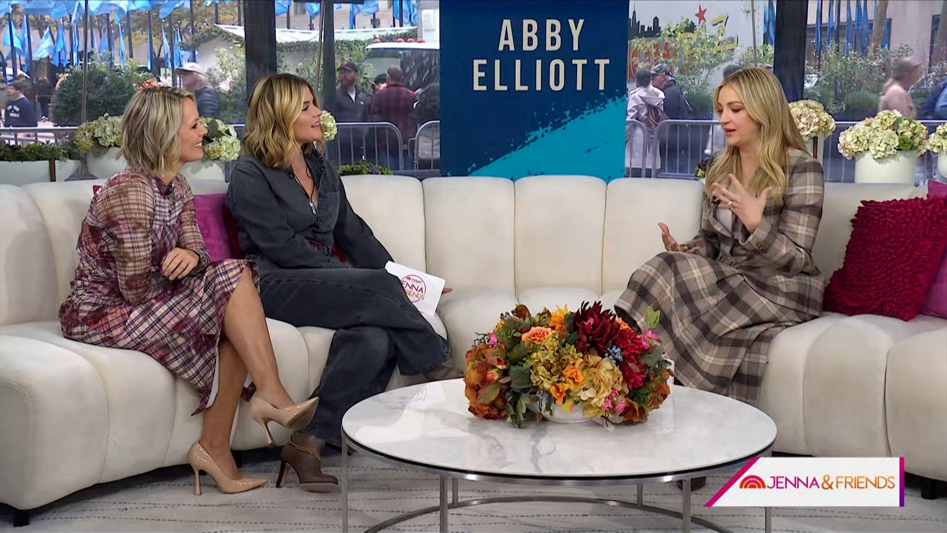 Today With Jenna & Friends Season 72 Episode 224 Today With Jenna & Friends