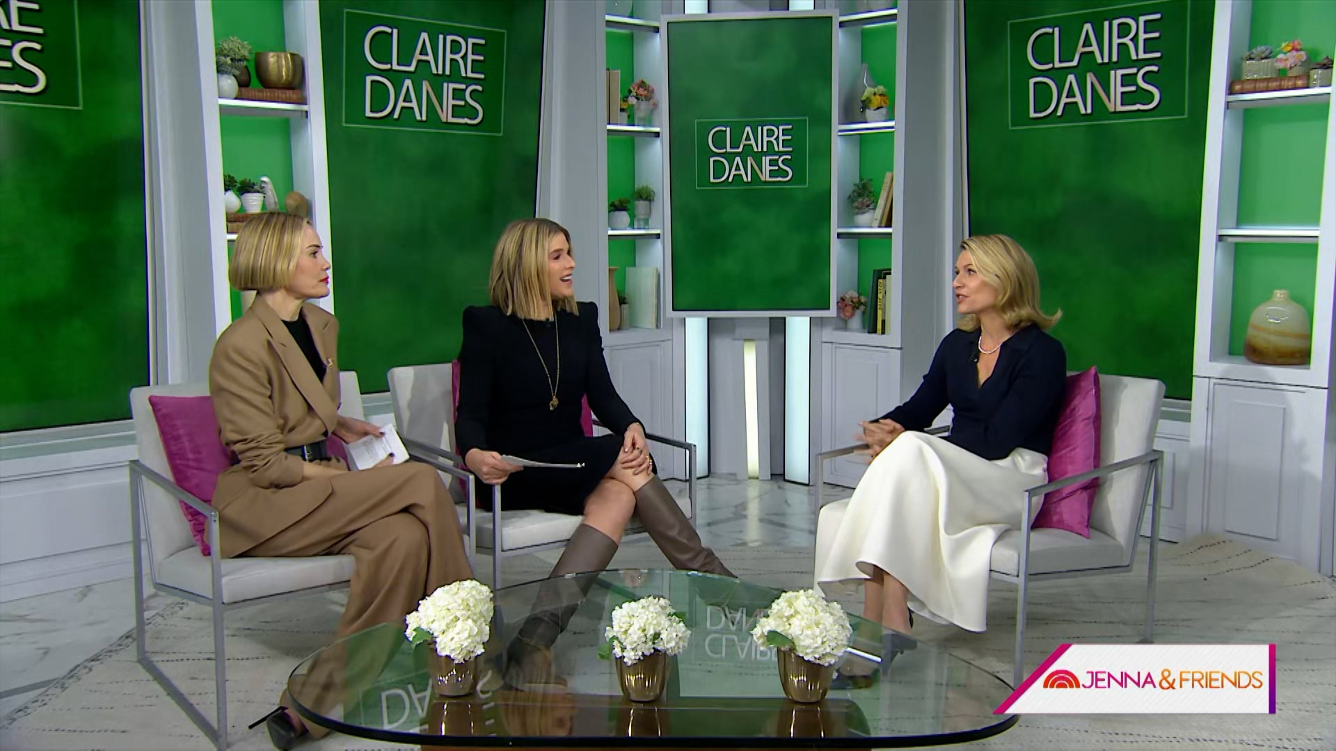 Today With Jenna & Friends Season 72 Episode 227 Today With Jenna & Friends